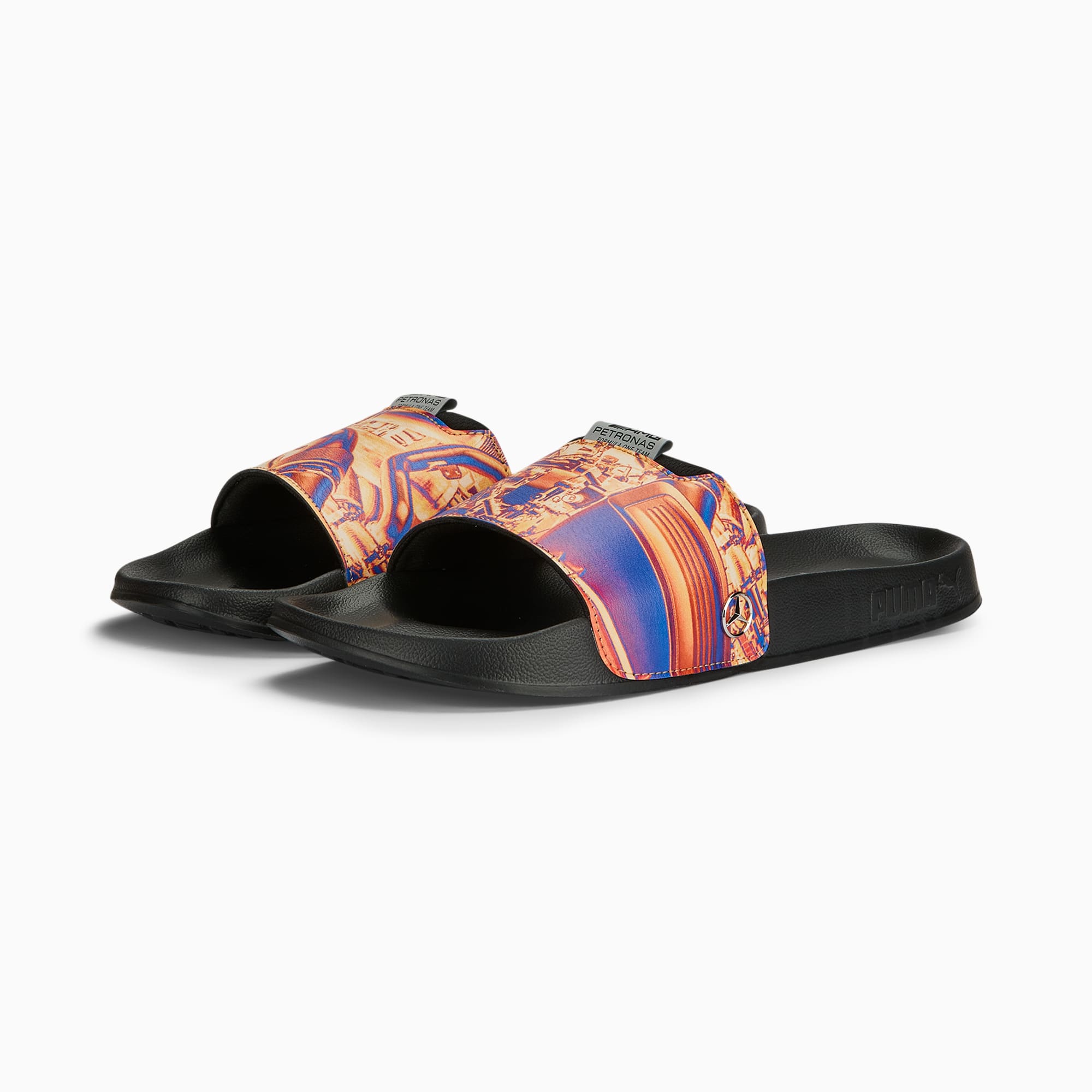 Sandalias shop puma mercedes