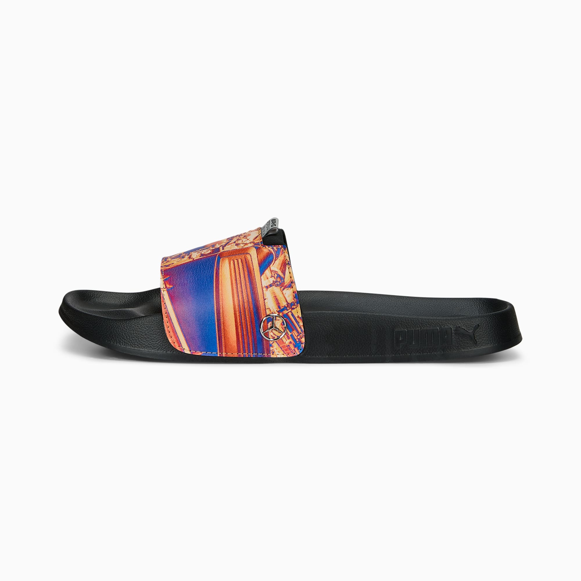 Puma top amg slides