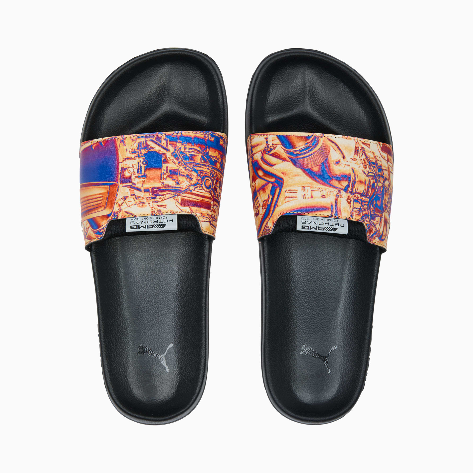 Puma mercedes leadcat clearance