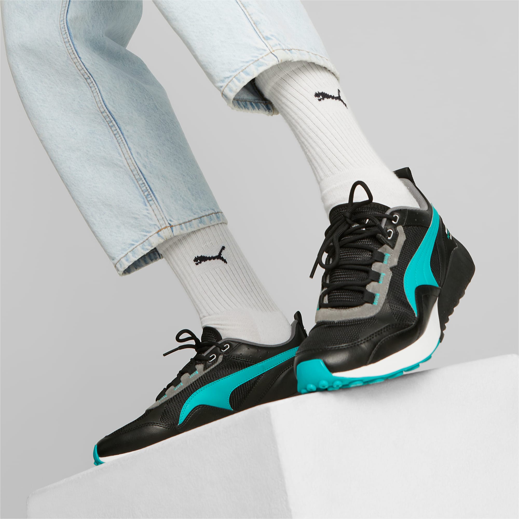 Chaussure mercedes hot sale amg petronas