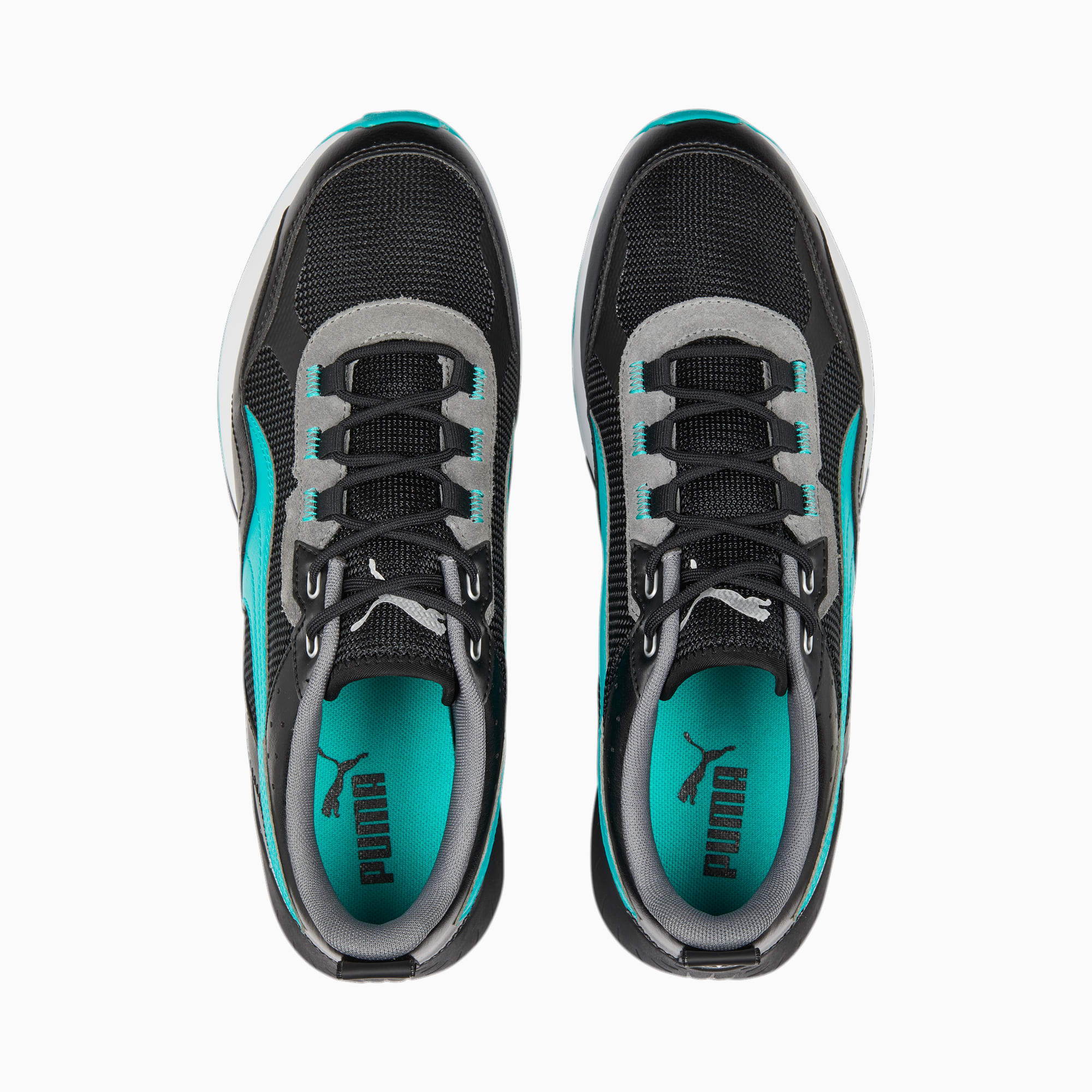 Puma thunder x mercedes new arrivals