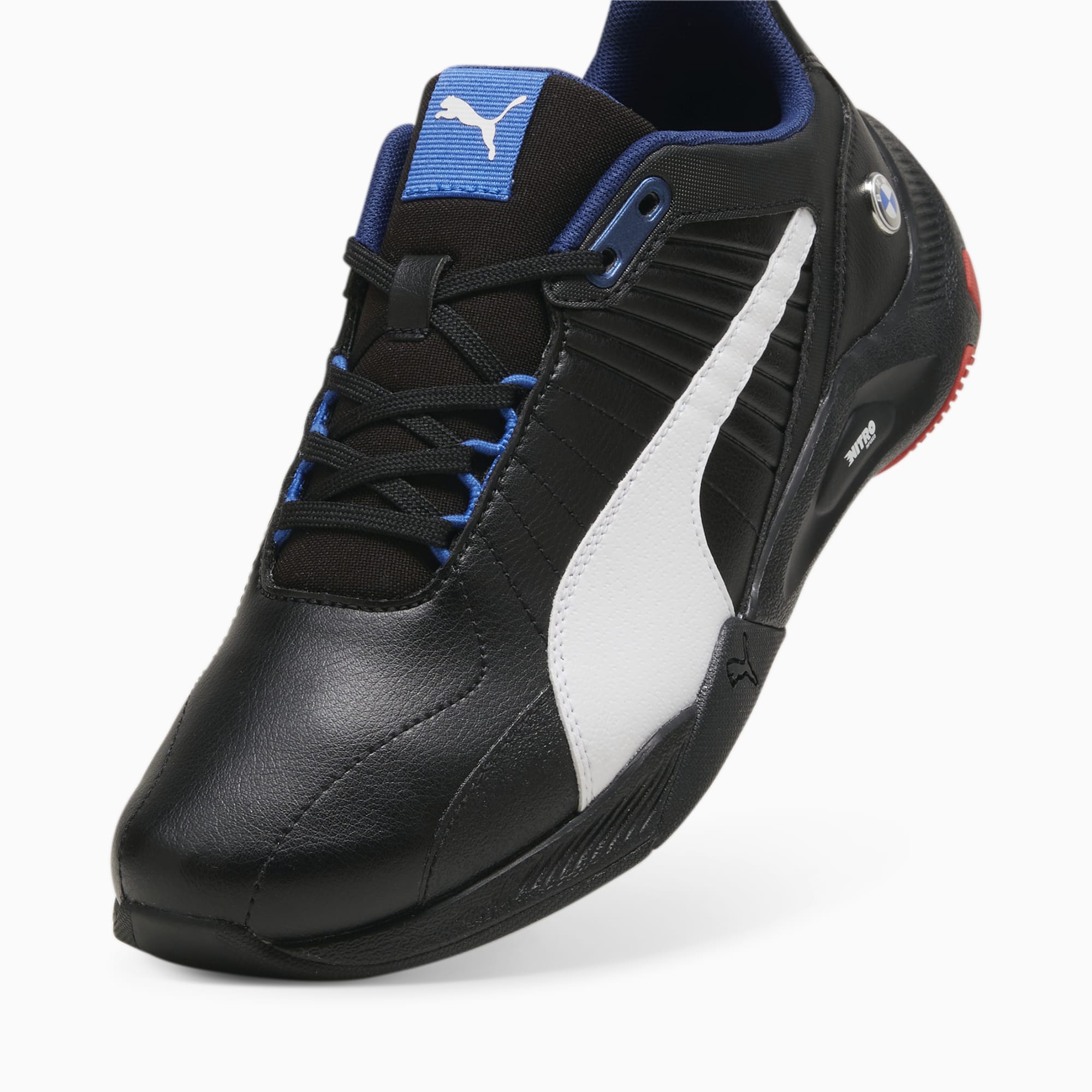 Puma men s mapm on sale evo cat racer sneakers
