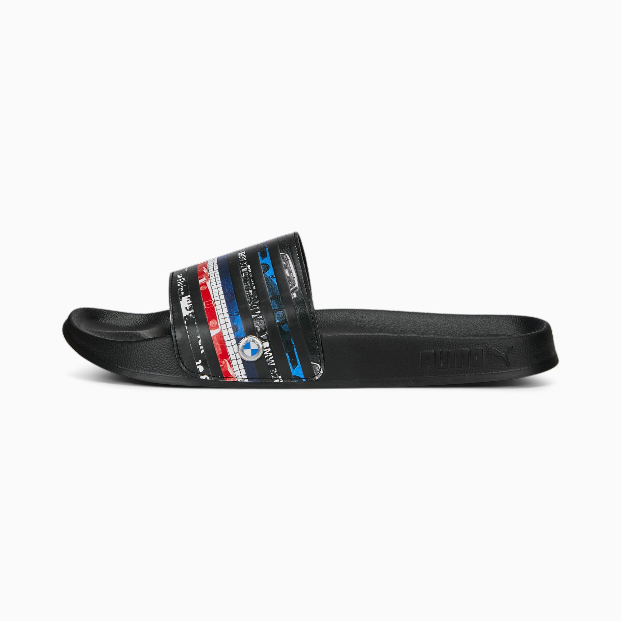 Claquette clearance puma transparente