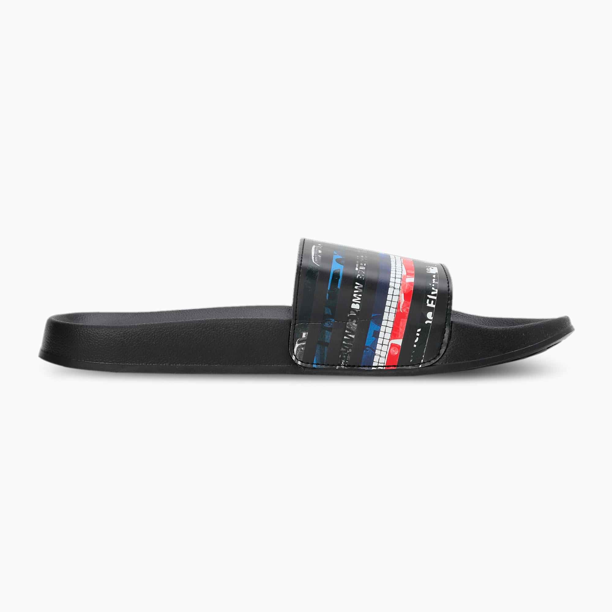 BMW M Motorsport Leadcat 2.0 Ren Unisex Slides PUMA