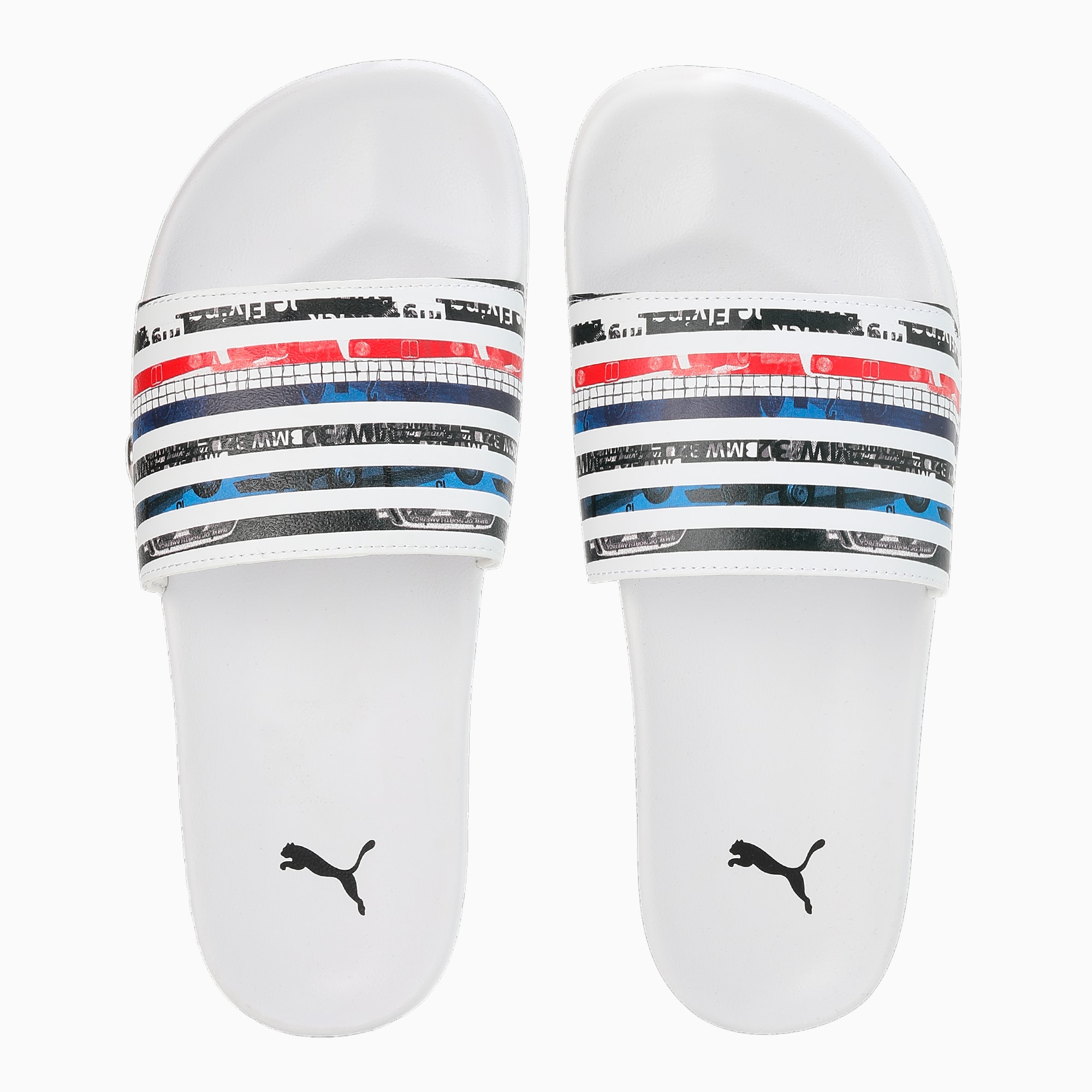 Puma bmw slide sale