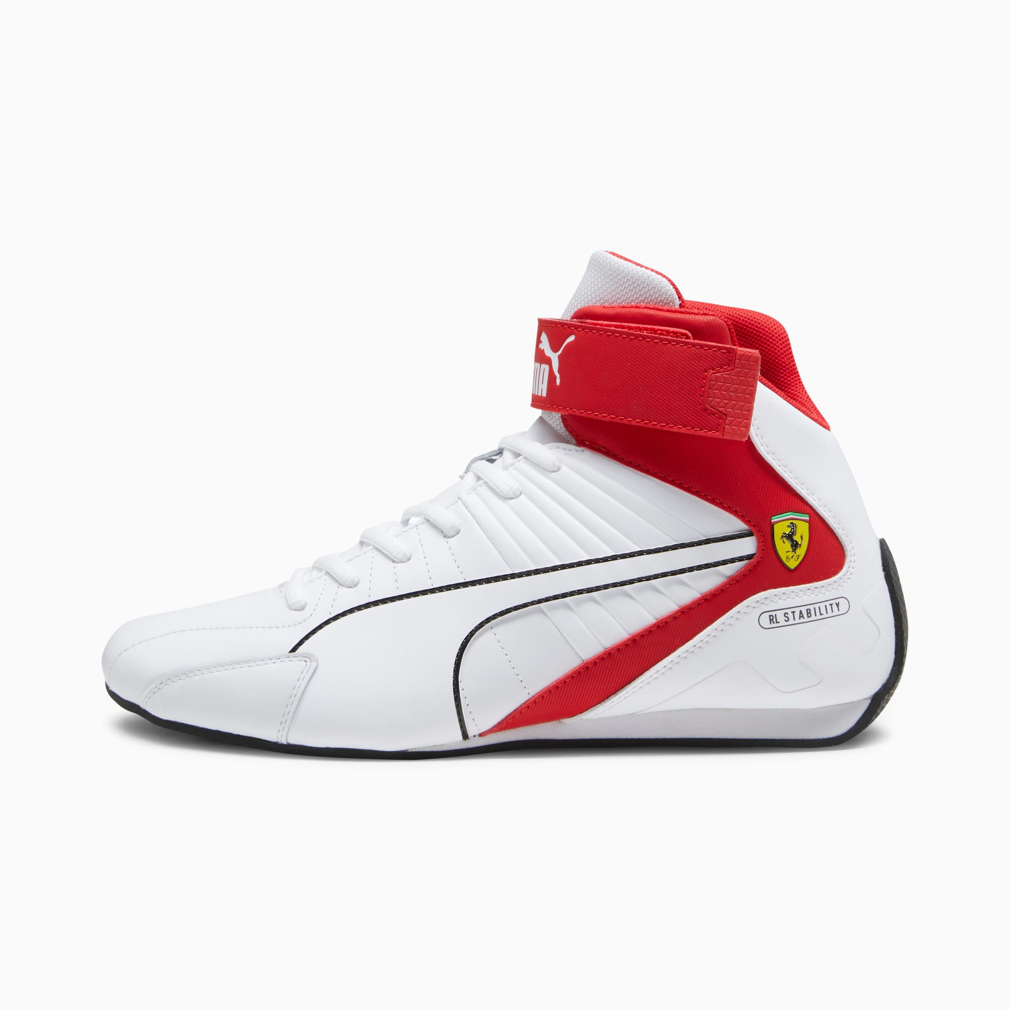 Tenis Puma BMW Motorsport Kart Cat RL Mid de hombre