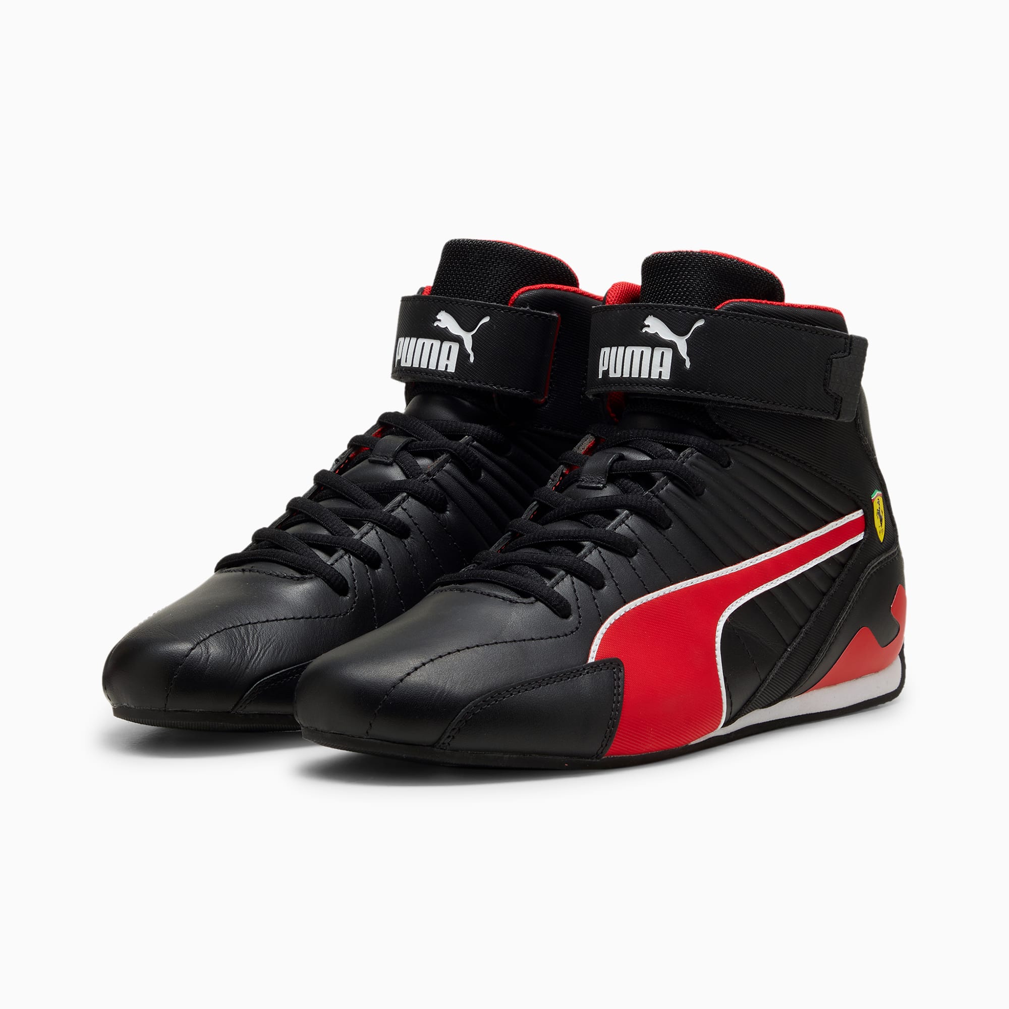 Scuderia ferrari kart cat iii clearance men's sneakers
