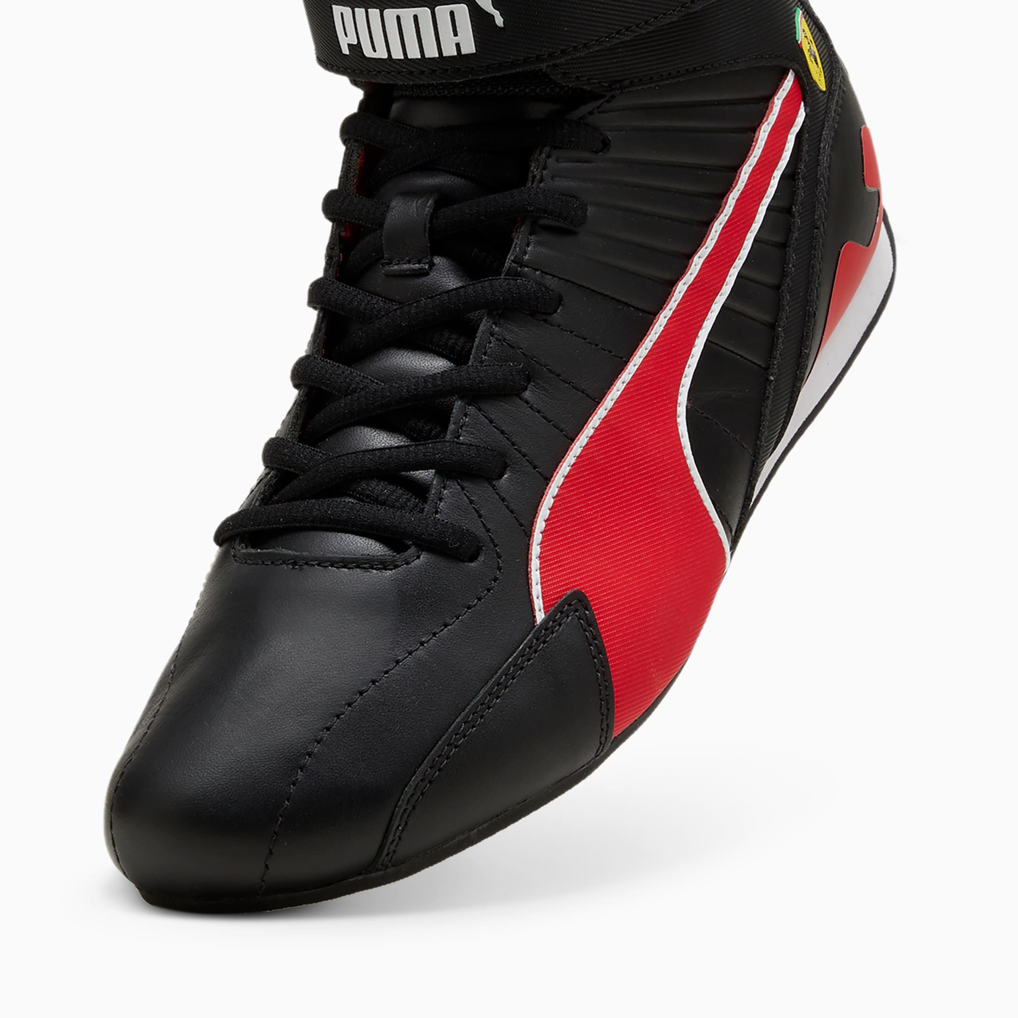 Ferrari Kart Cat Mid Puma shoes for Scuderia Ferrari Unisex