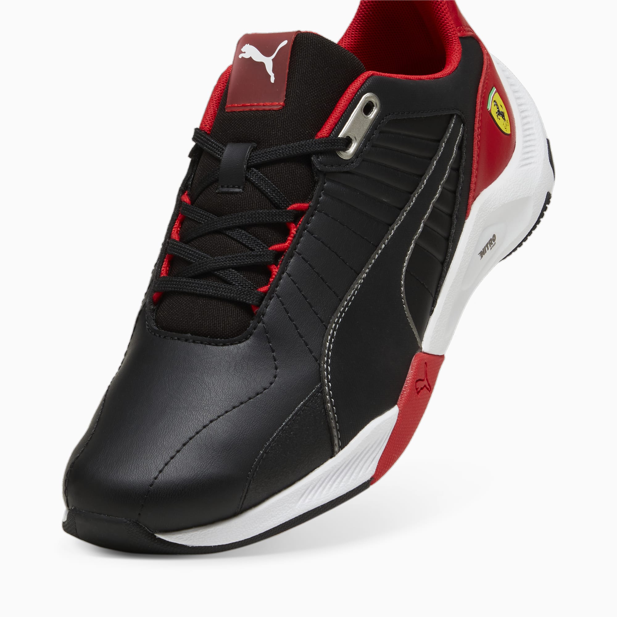Scuderia Ferrari Kart Cat RL NITRO Motorsport Sneakers