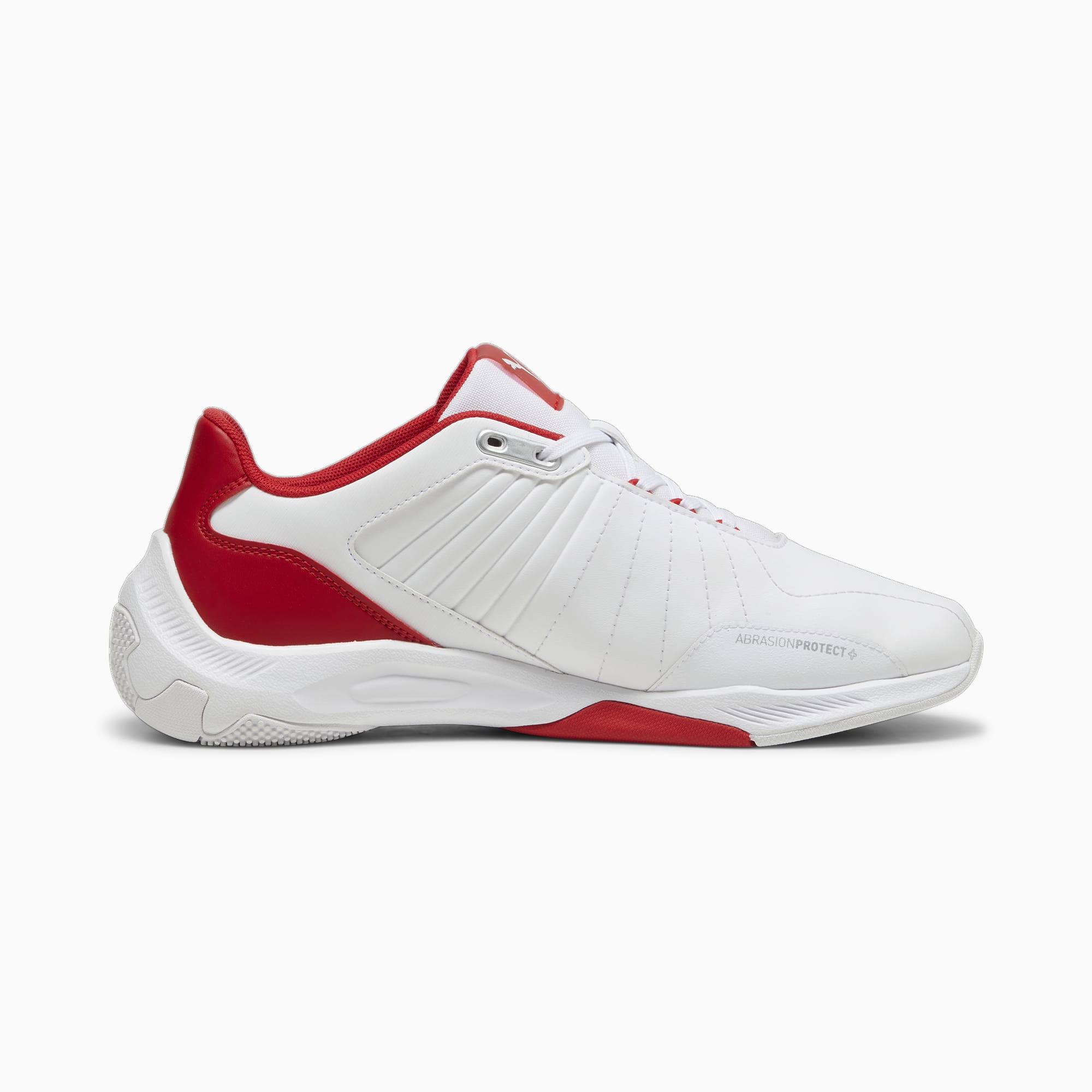 Puma Ferrari Kart Cat Nitro Trainers White EU 42 Man