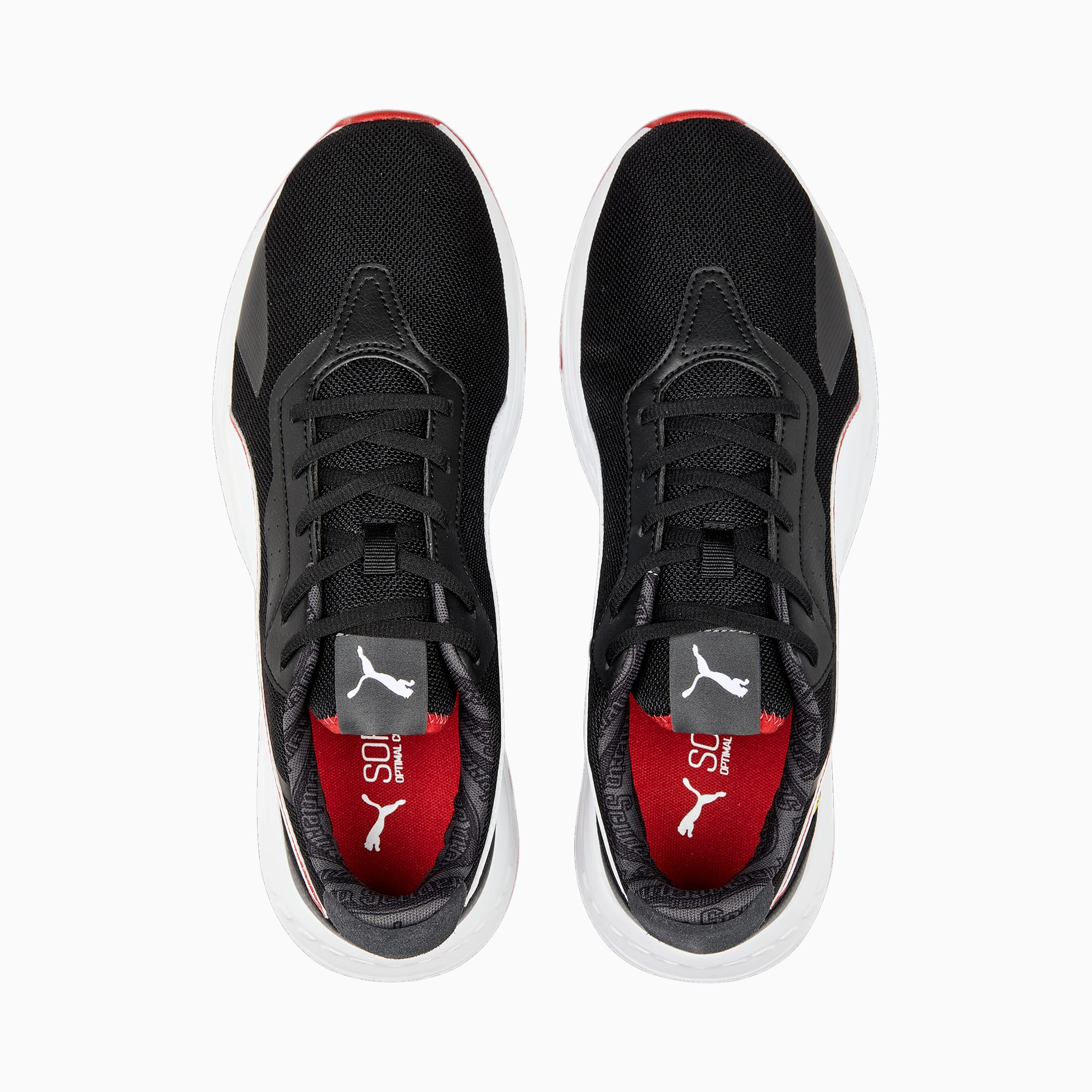 Puma textured idp sneakers discount