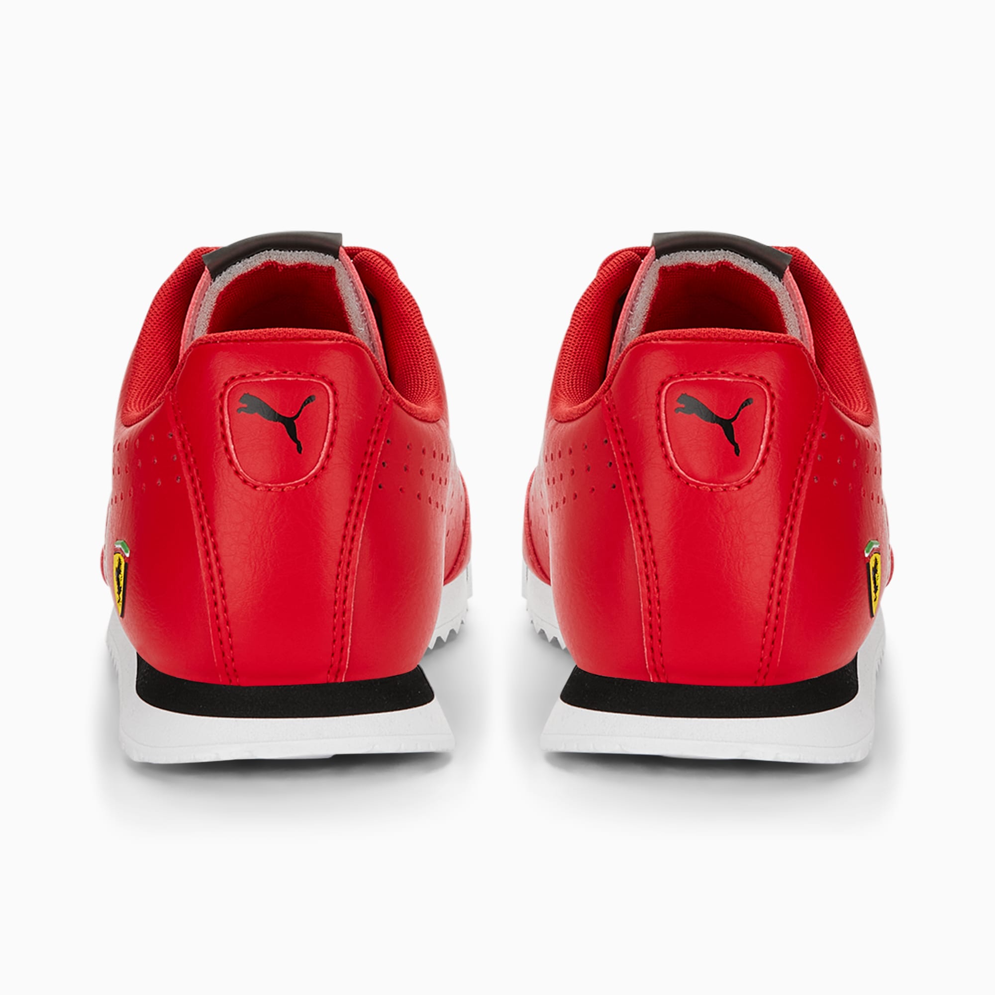 Puma roma ferrari hot sale rojos