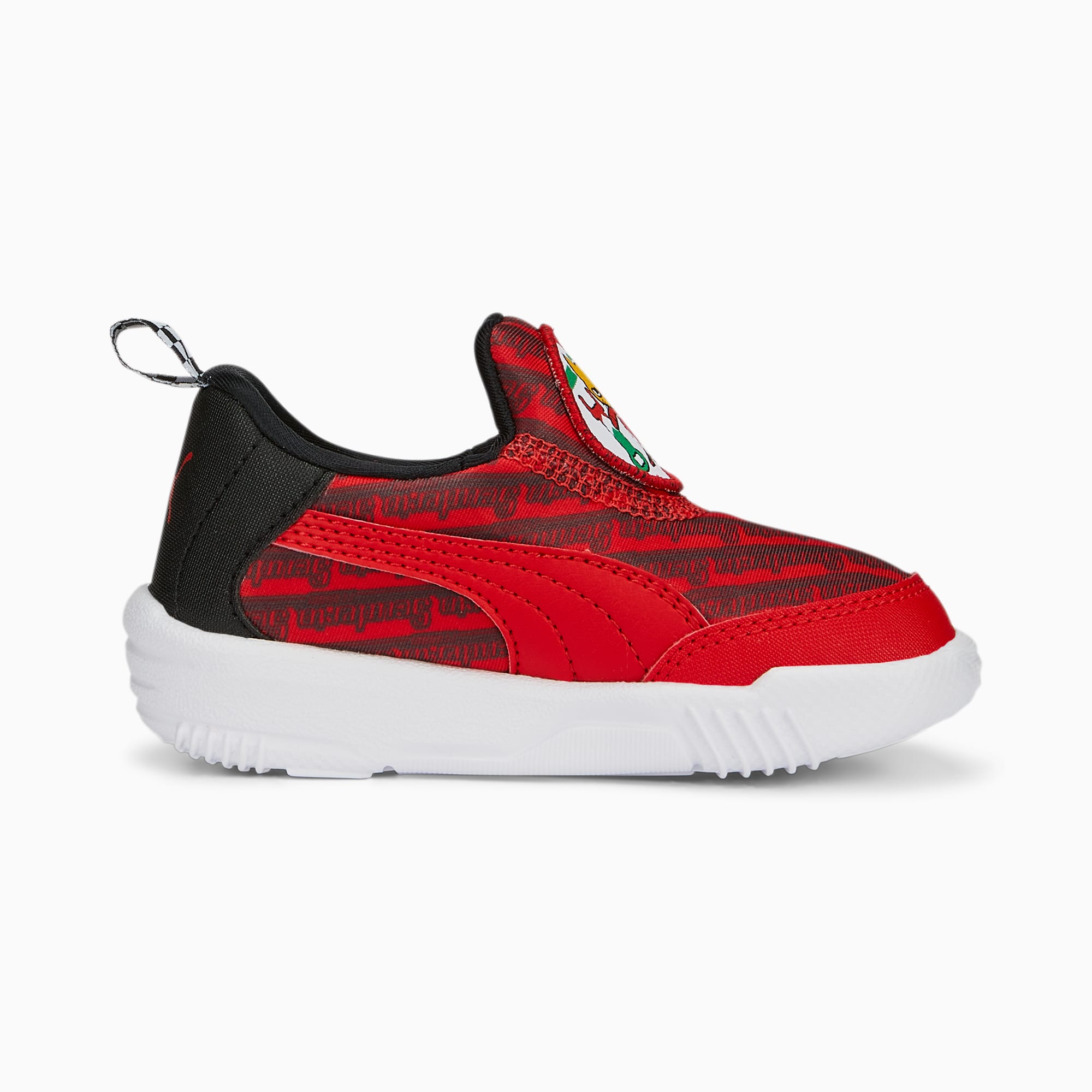 Puma ferrari on sale inflection sneakers yellow