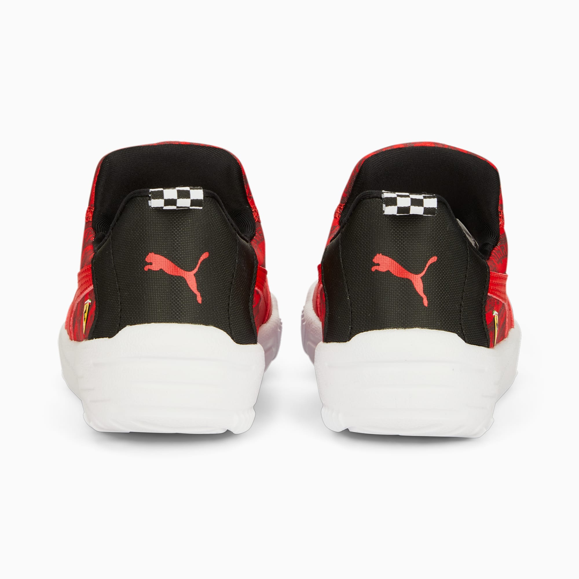 Scuderia Ferrari Bao Kart Kids Sneakers PUMA