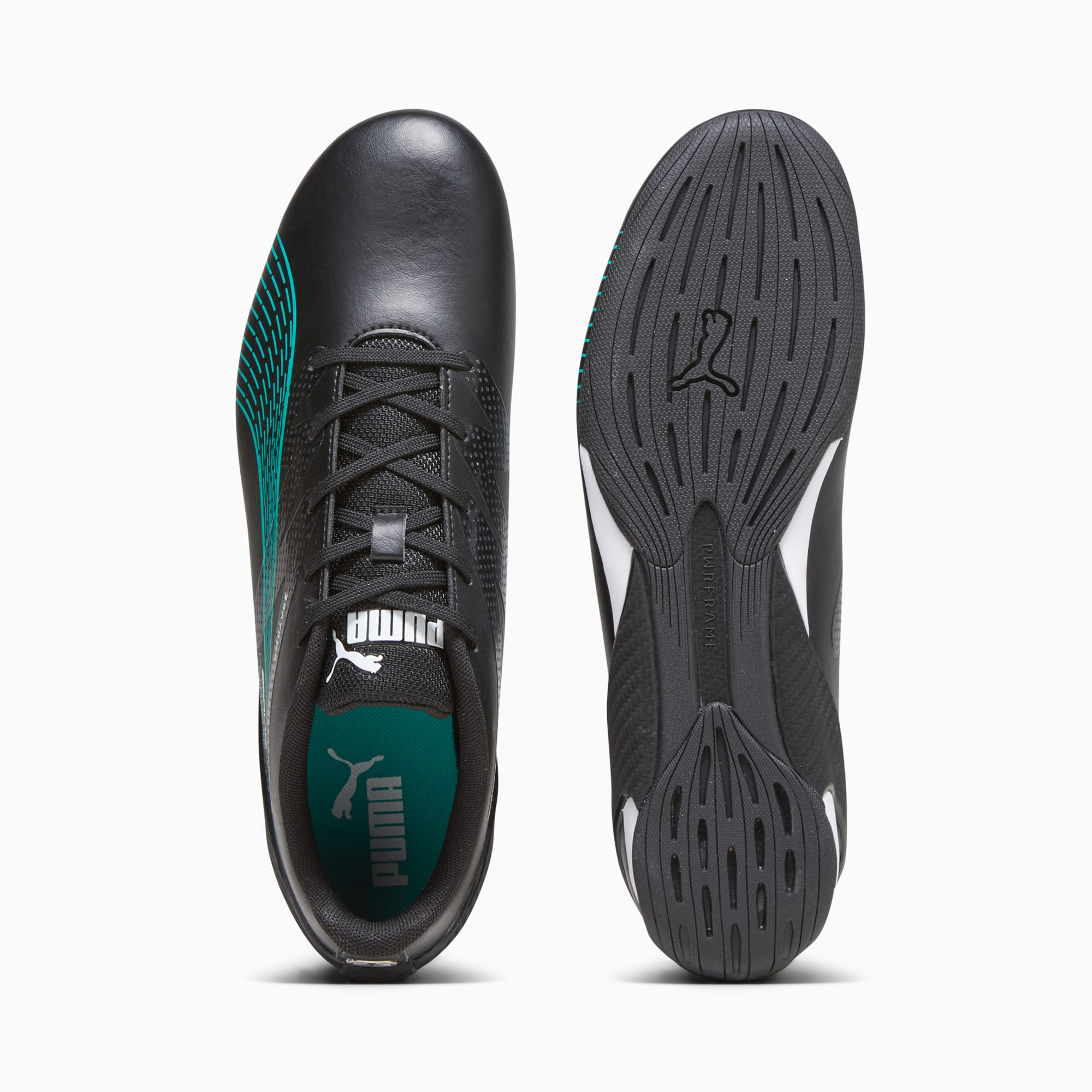 Puma evospeed mercedes on sale