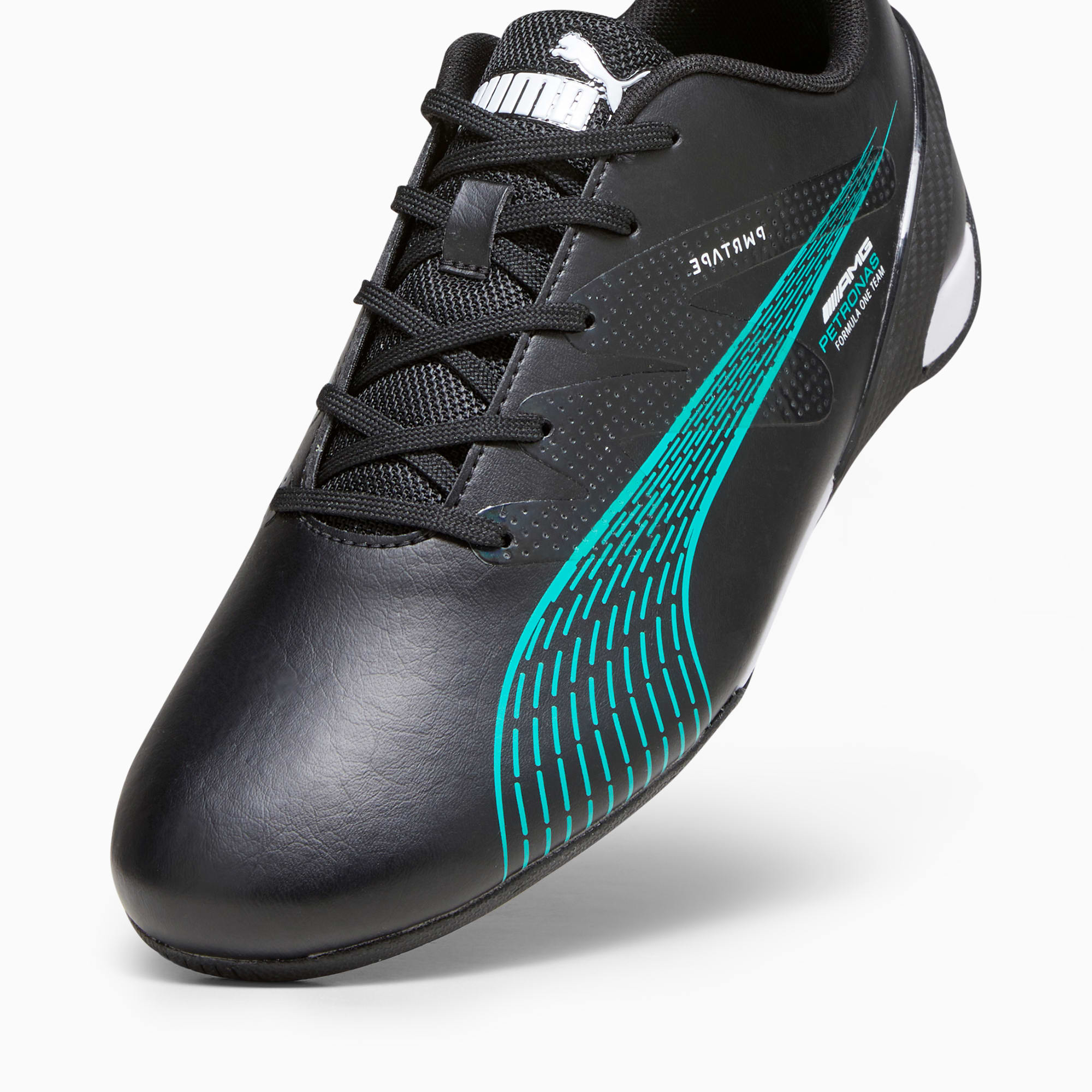 Mercedes AMG Petronas Motorsport Carbon Cat Driving Shoes
