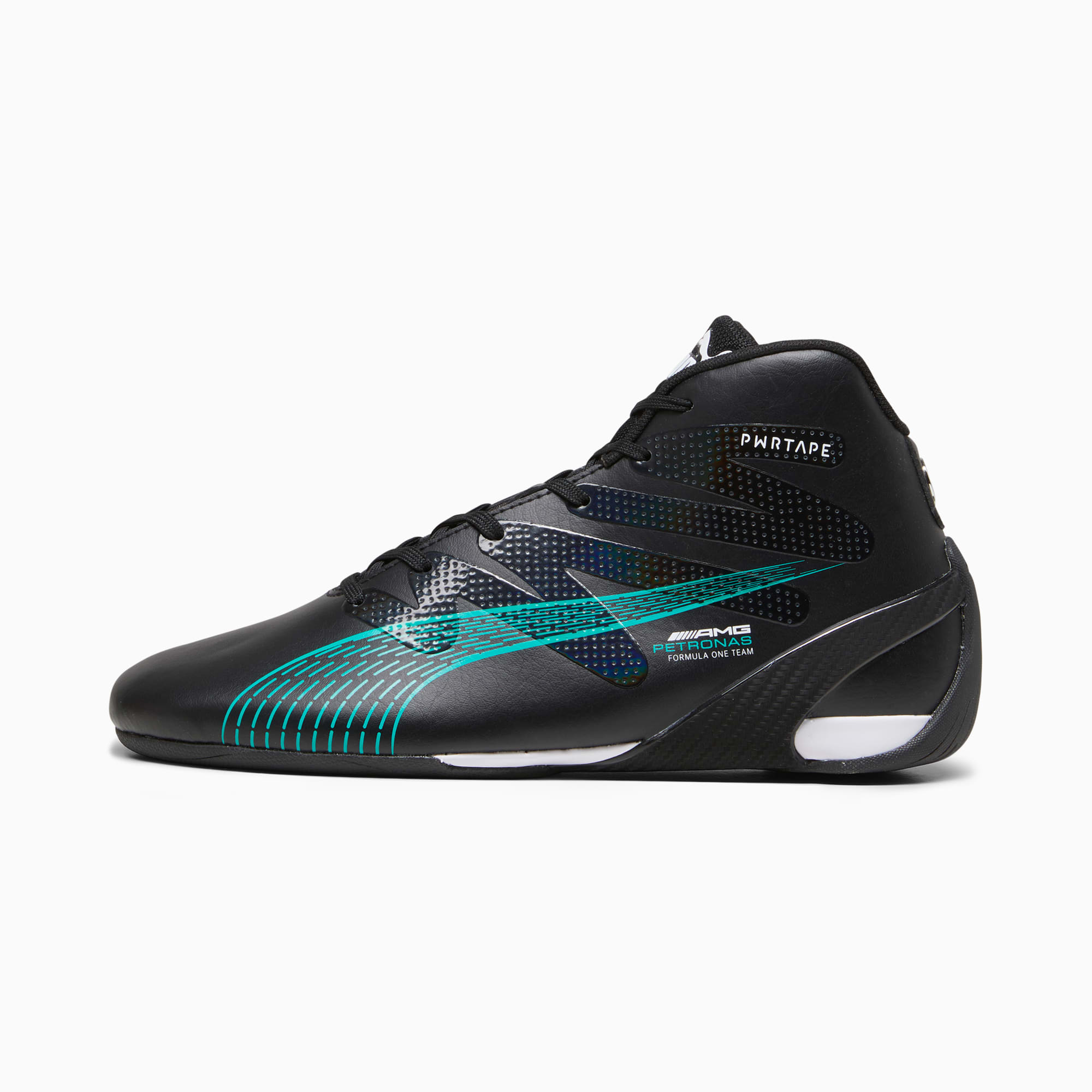 Puma MERCEDES AMG PETRONAS Gris - Vêtements Vestes de survêtement Homme  75,60 €