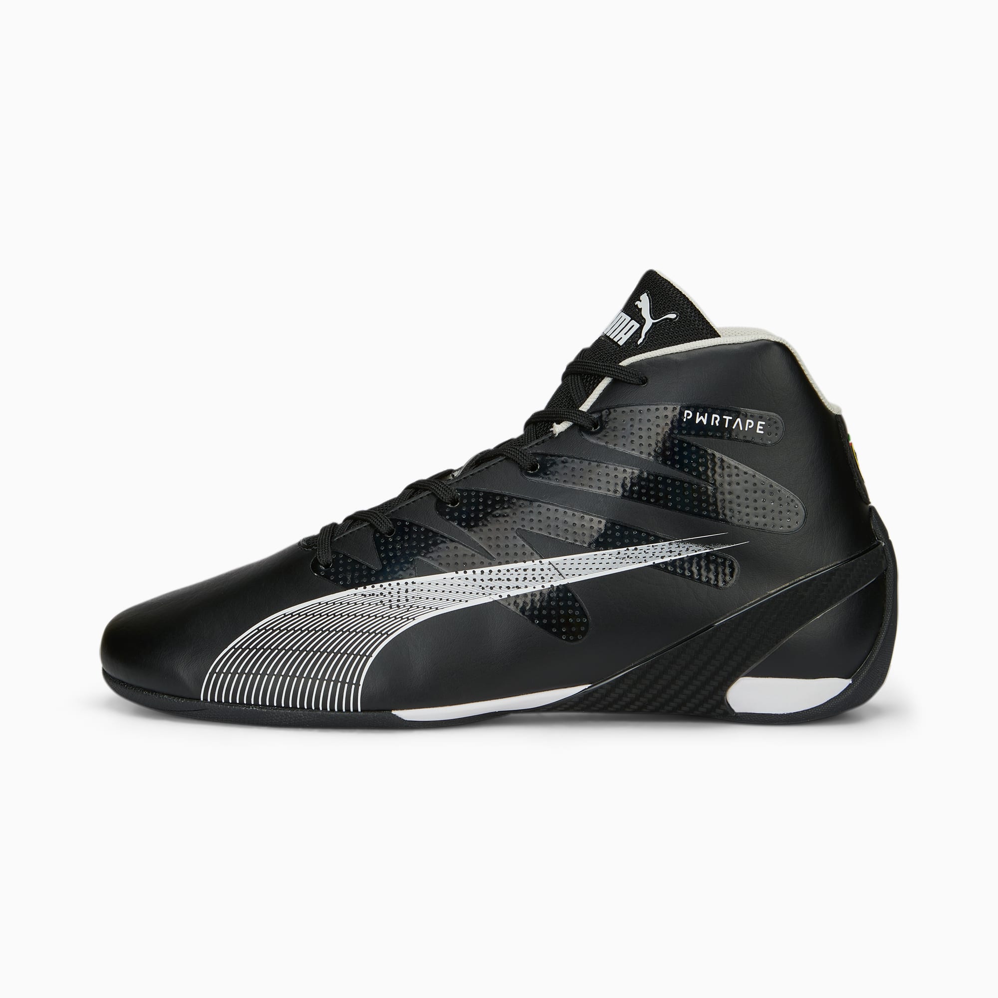 Puma racing shoes high top hot sale