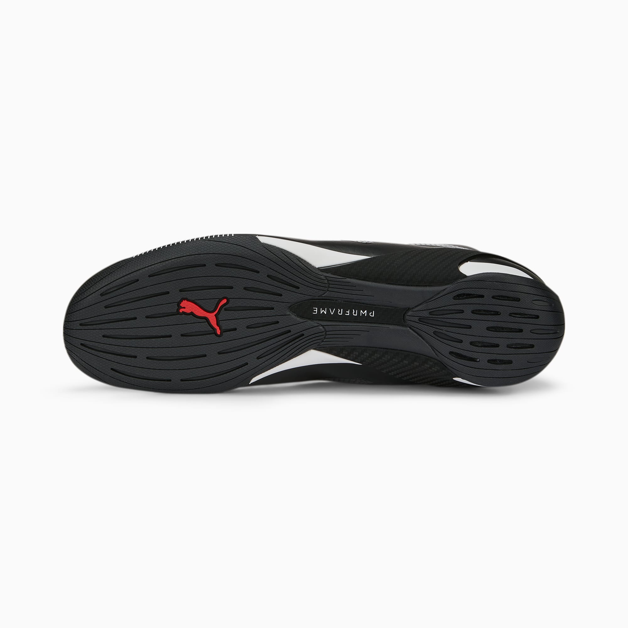 Scuderia Ferrari Carbon Cat Mid Unisex Driving Shoes PUMA