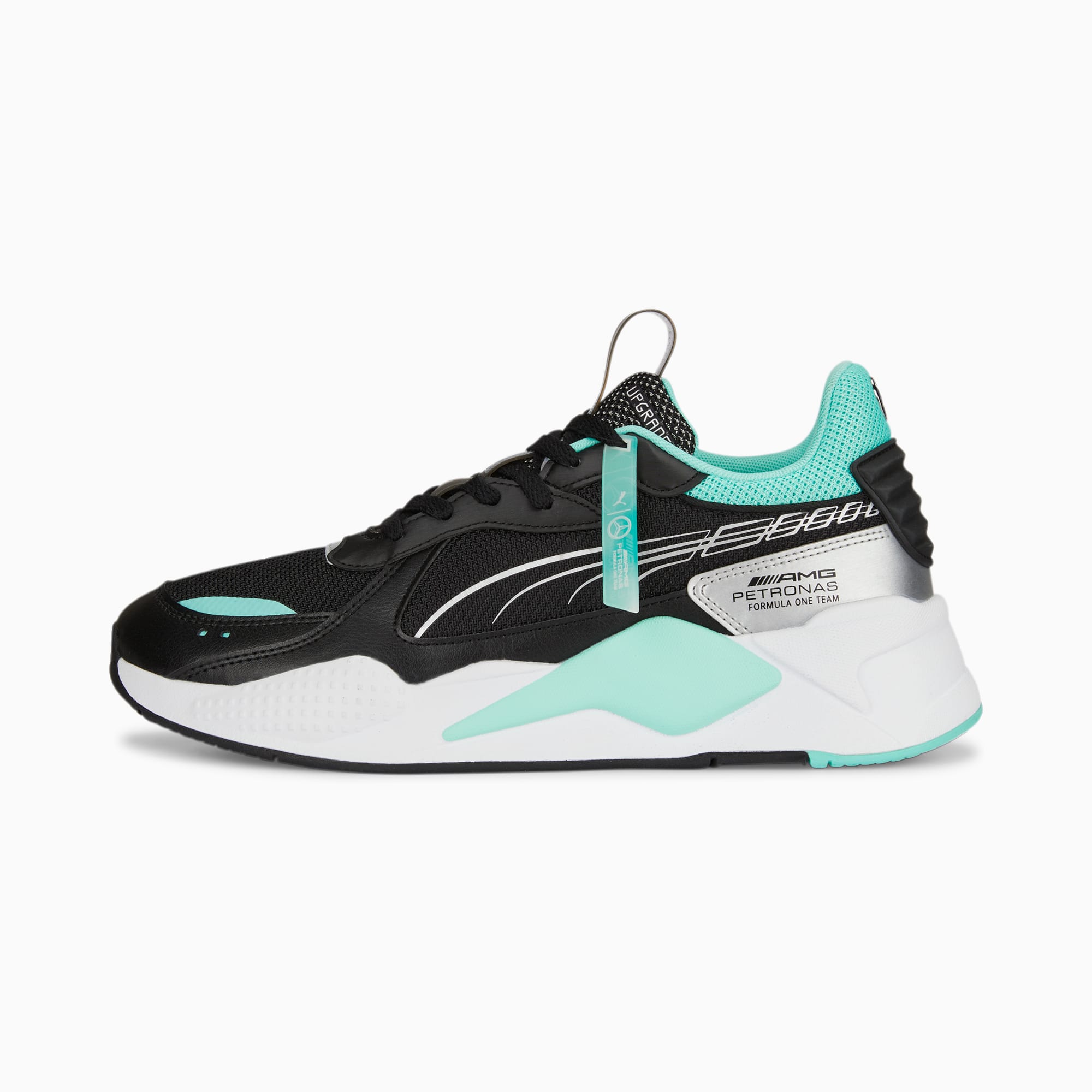 Mercedes-AMG Petronas Motorsport RS-X Unisex Motorsport Shoes | PUMA ...