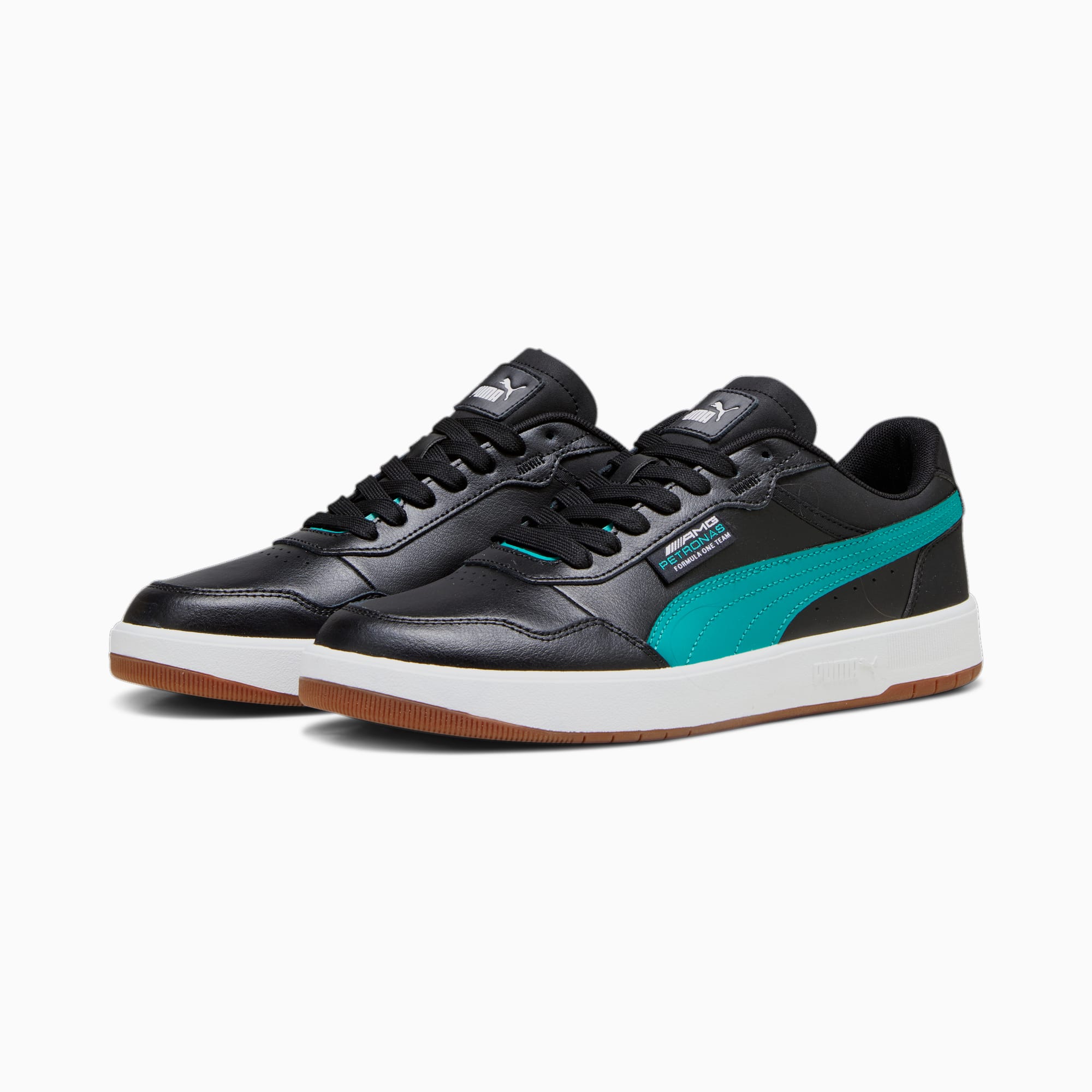 Puma mercedes amg petronas court deals