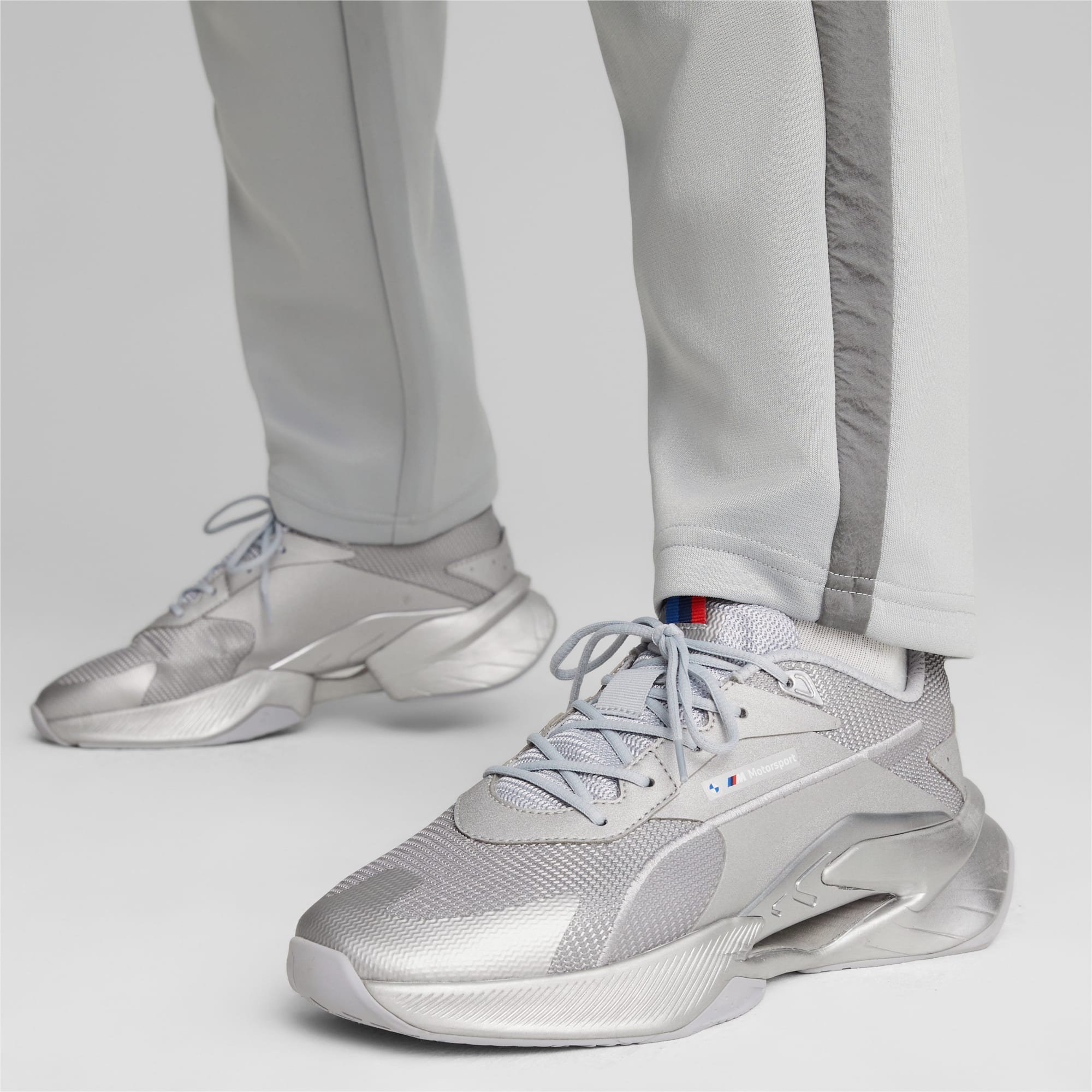Puma discount bmw silver