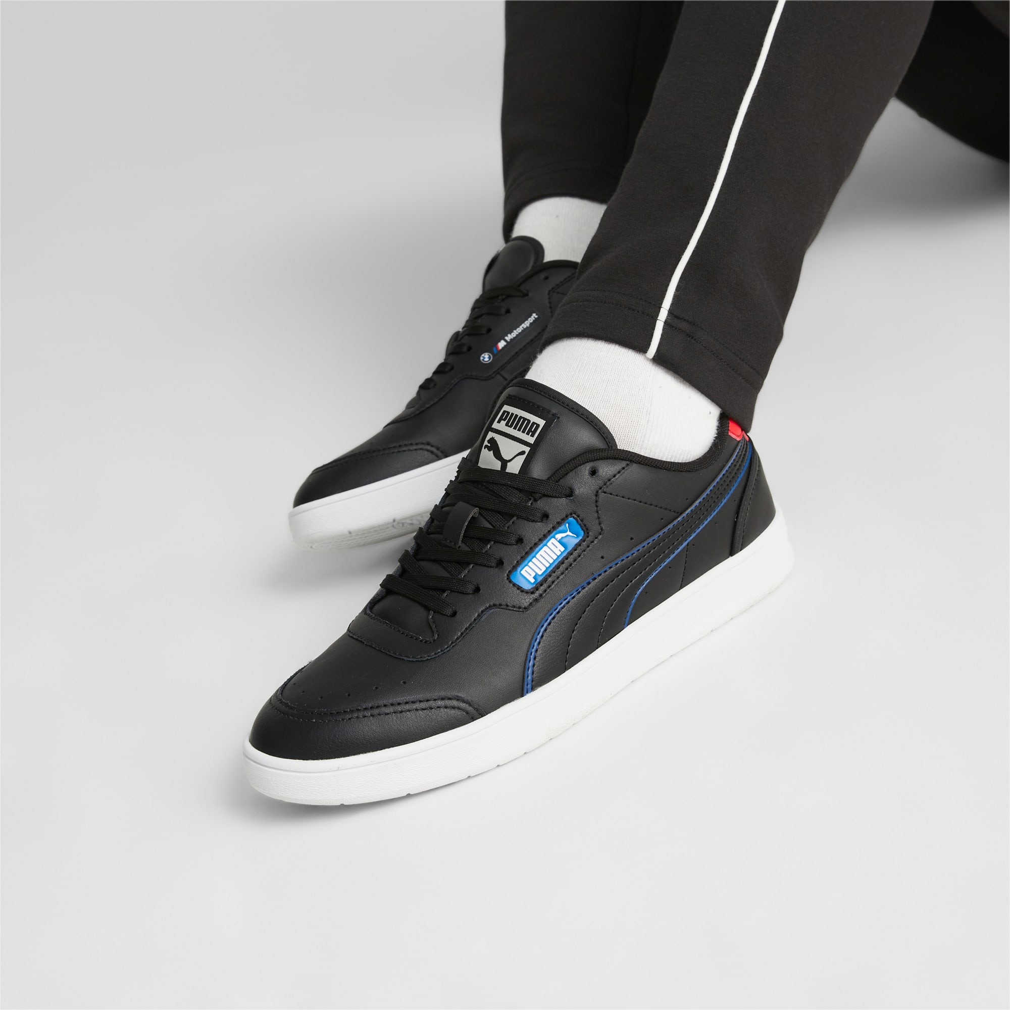 BMW M Motorsport Court Guard Sneakers | PUMA