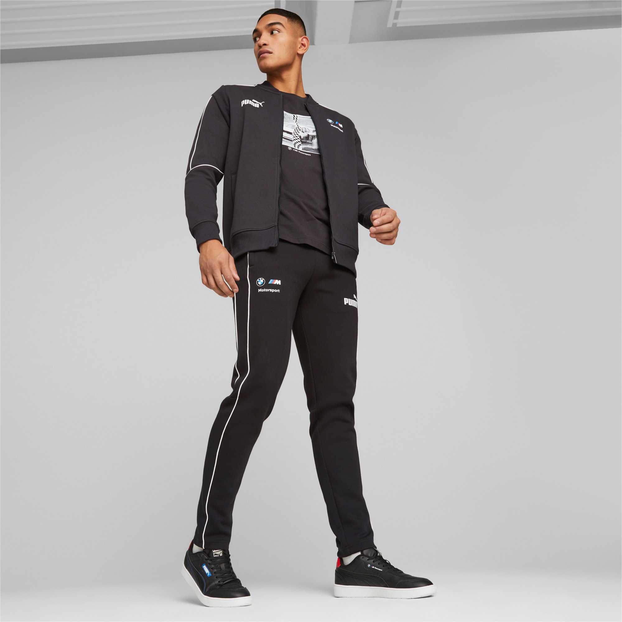 BMW M Motorsport Court Guard Sneakers PUMA