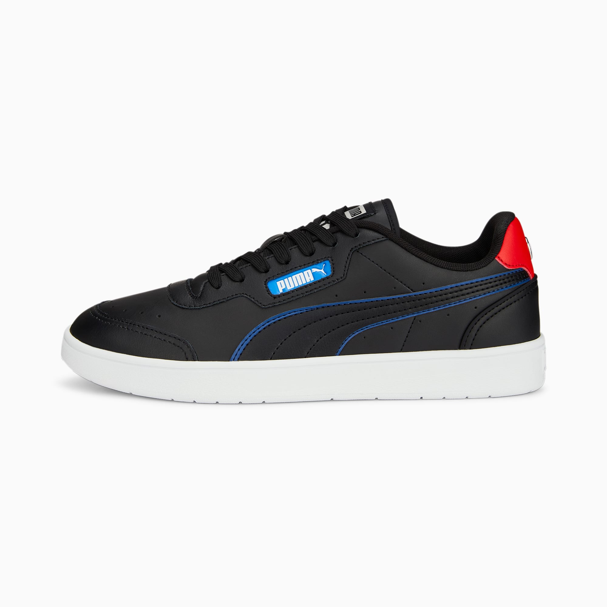 Tenis Puma Bmw M Motorsport Court-Blanco PUMA