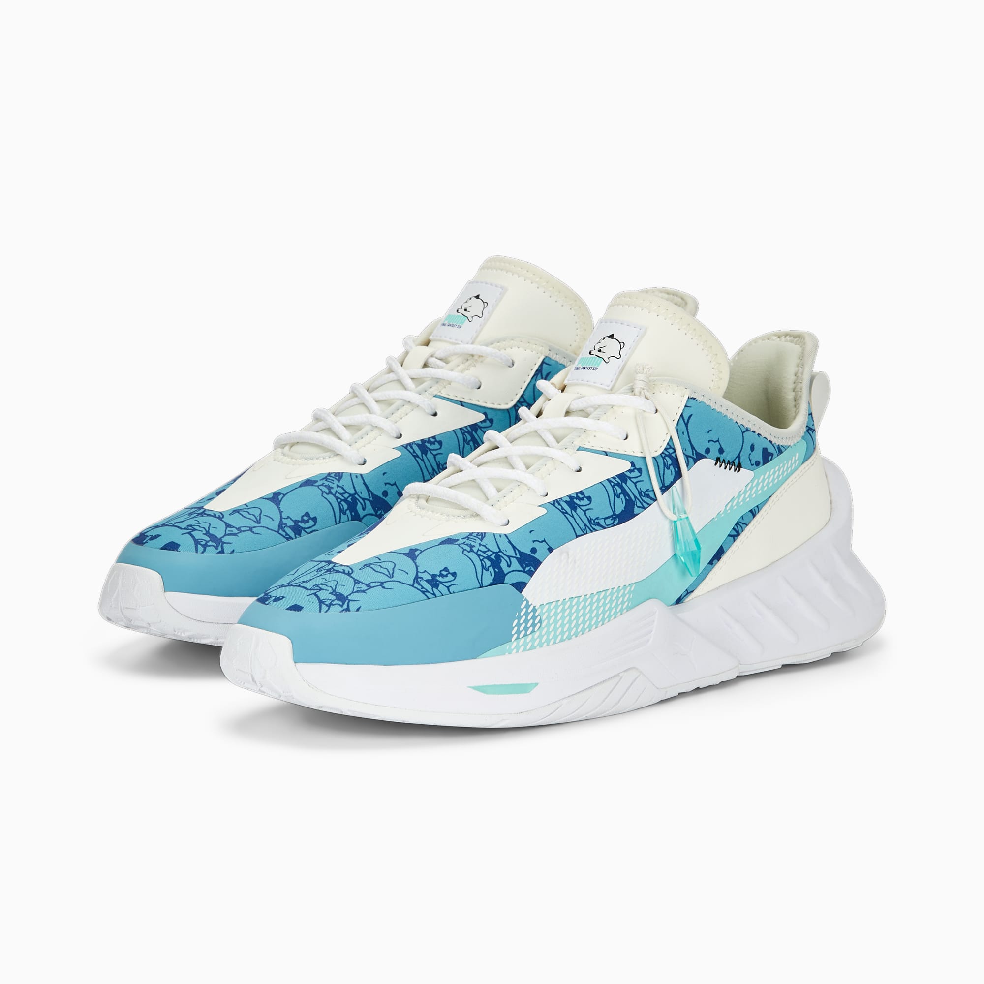 ユニセックス PUMA x FINAL FANTASY XIV MACO SL スニーカー