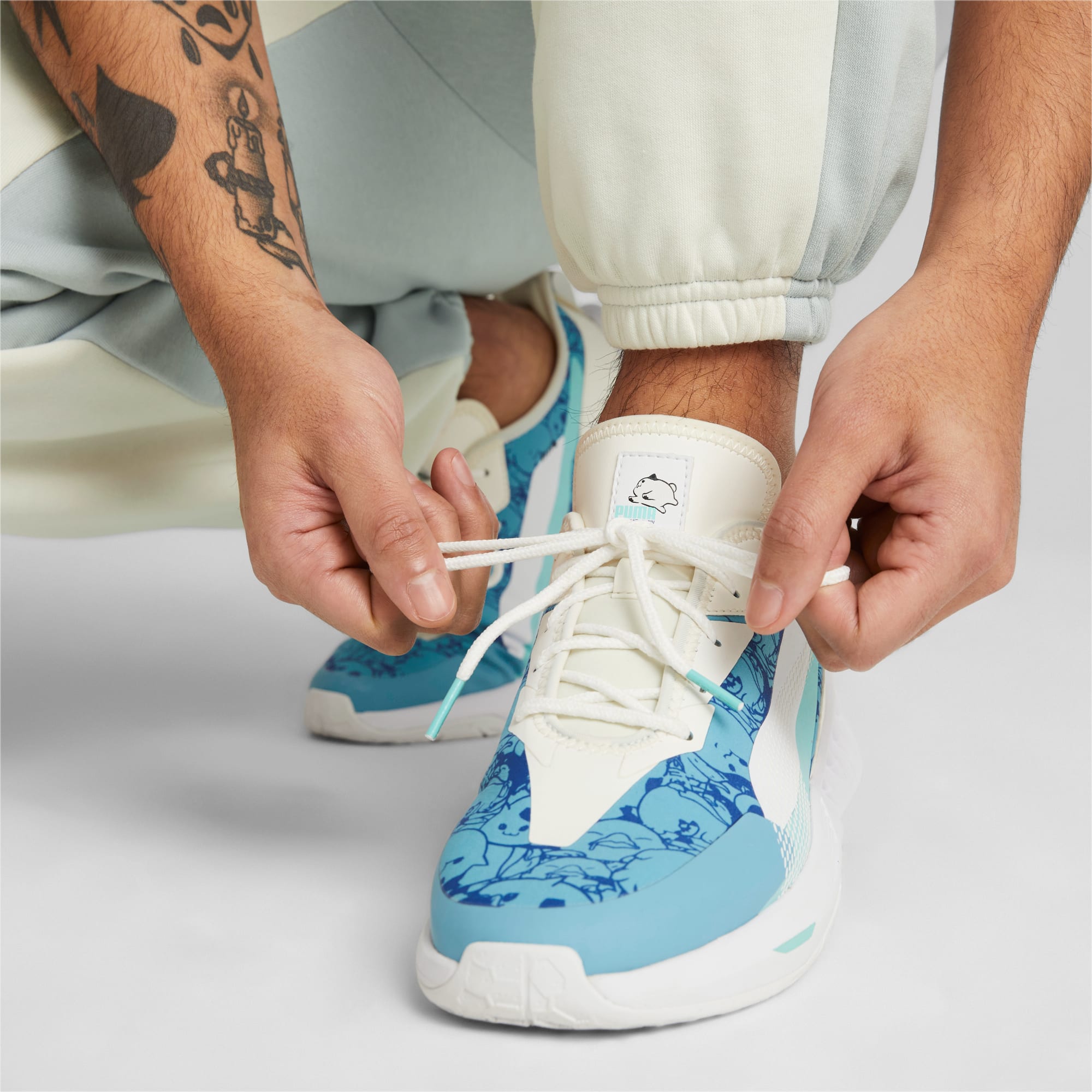 【PUMA公式】ユニセックス PUMA x FINAL FANTASY XIV MACO