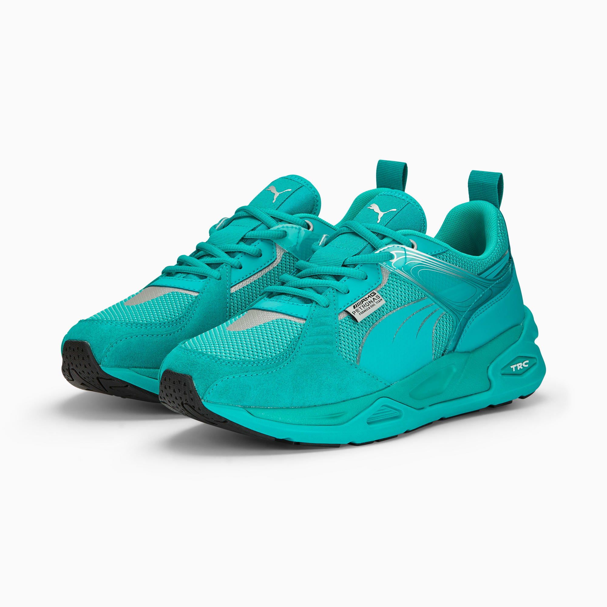 Basket puma amg petronas sale