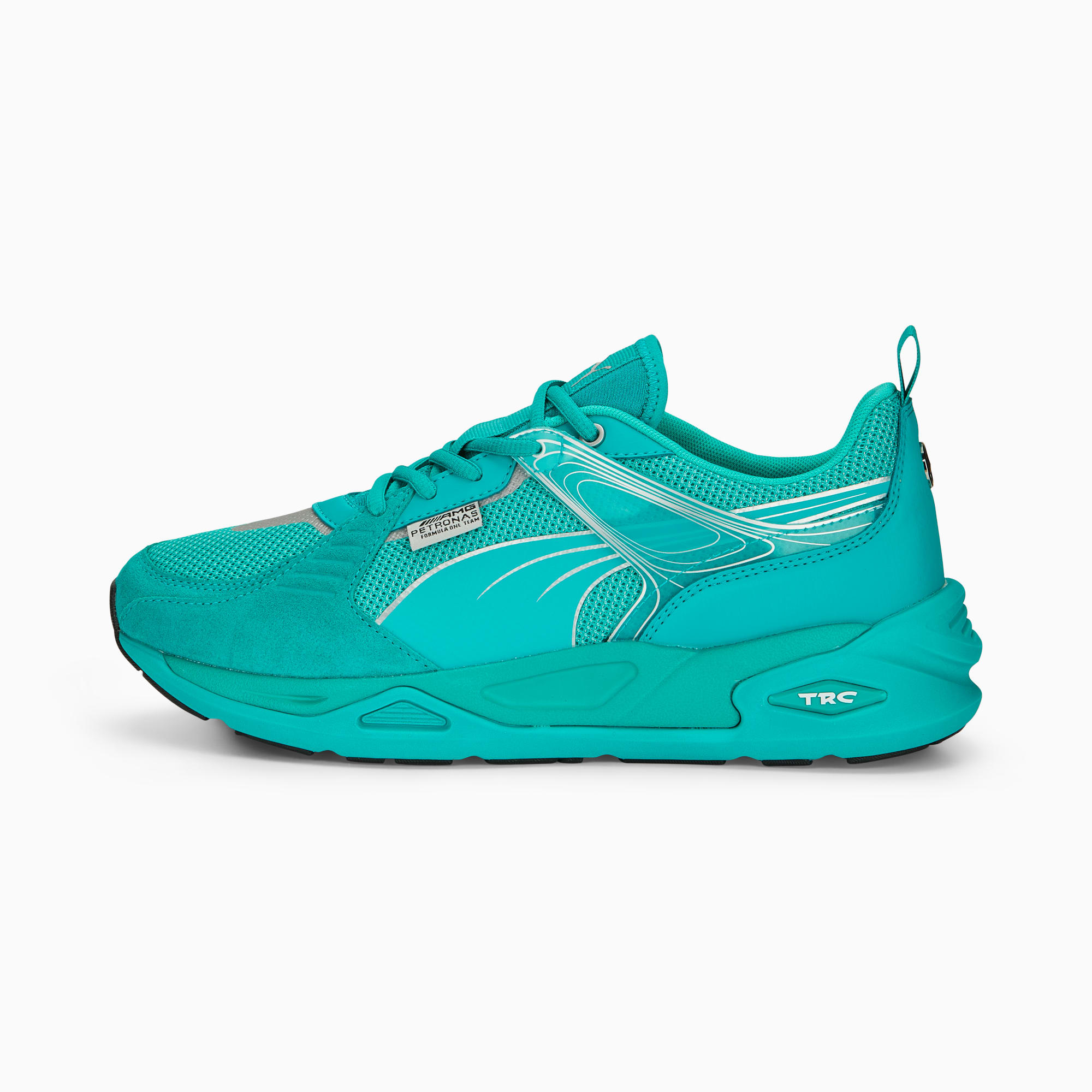 Mercedes petronas shoes 2025