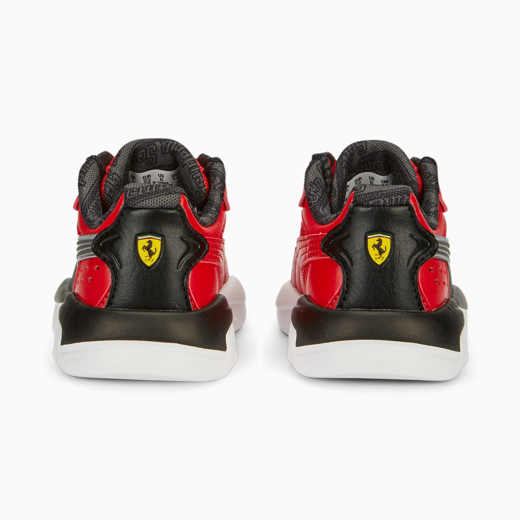 Zapatillas Puma para niño y niña Scuderia Ferrari X-Ray Speed Ferrari  Unisex