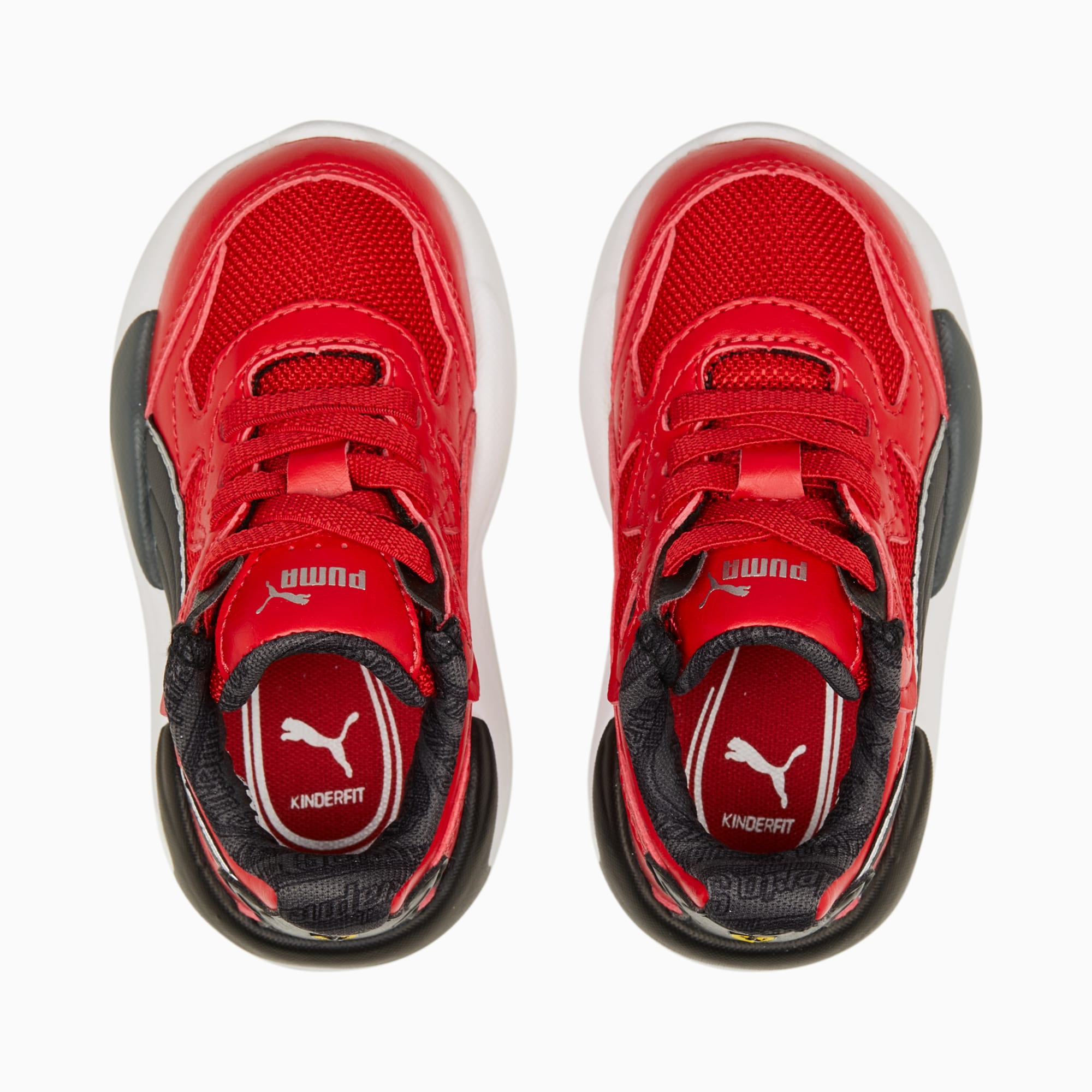 Scuderia Ferrari X Ray Speed Motorsport Sneakers Infant black PUMA