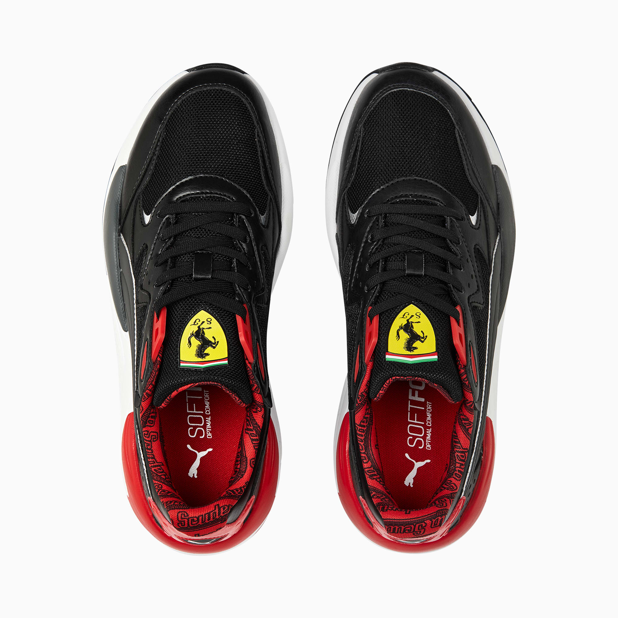 Scuderia Ferrari X Ray Speed Unisex Sneakers PUMA