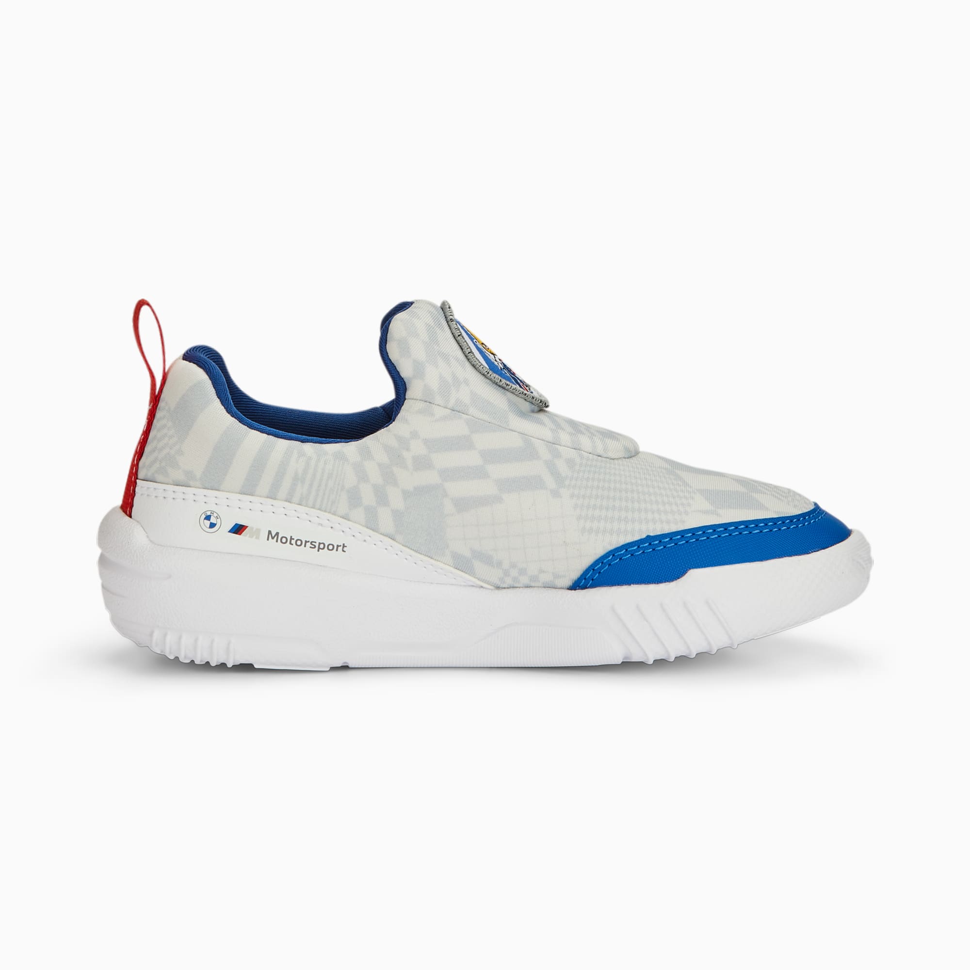 BMW M Motorsport Court Guard Kids Sneakers PUMA Shop All Puma PUMA