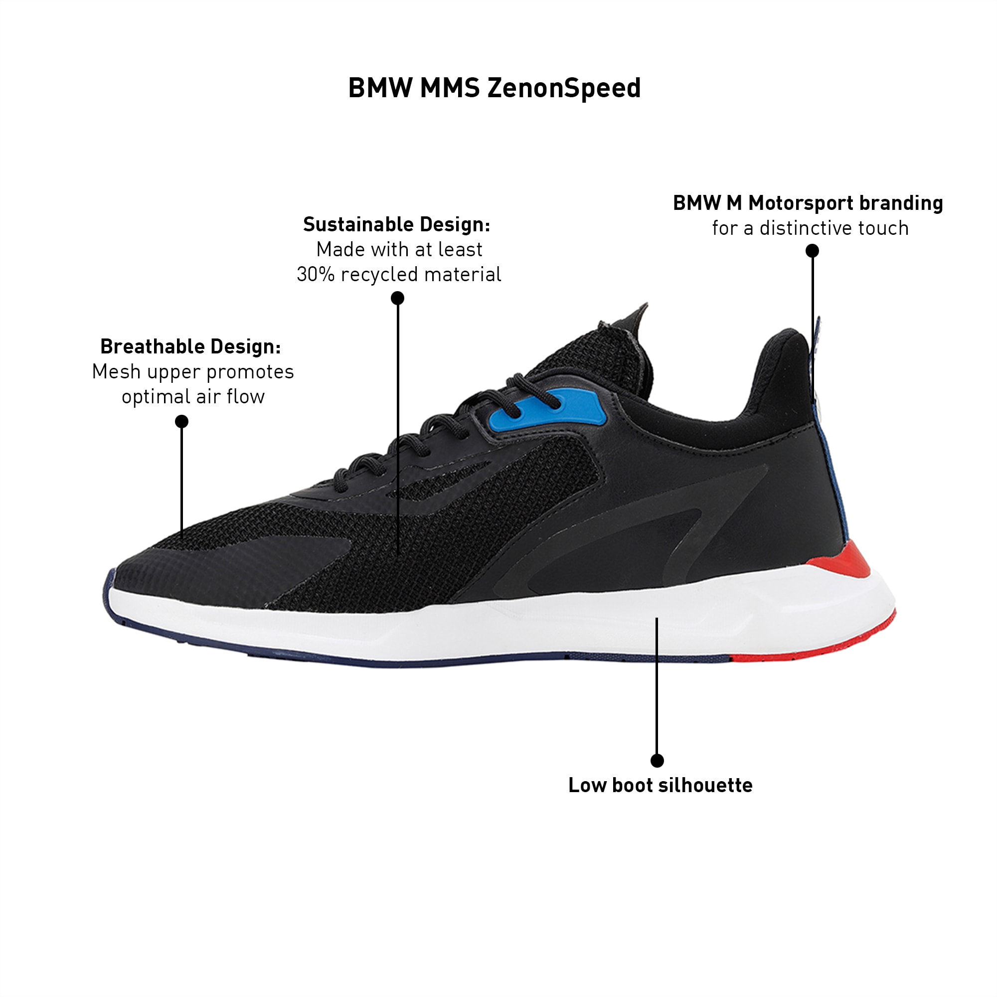 Puma bmw upper sale