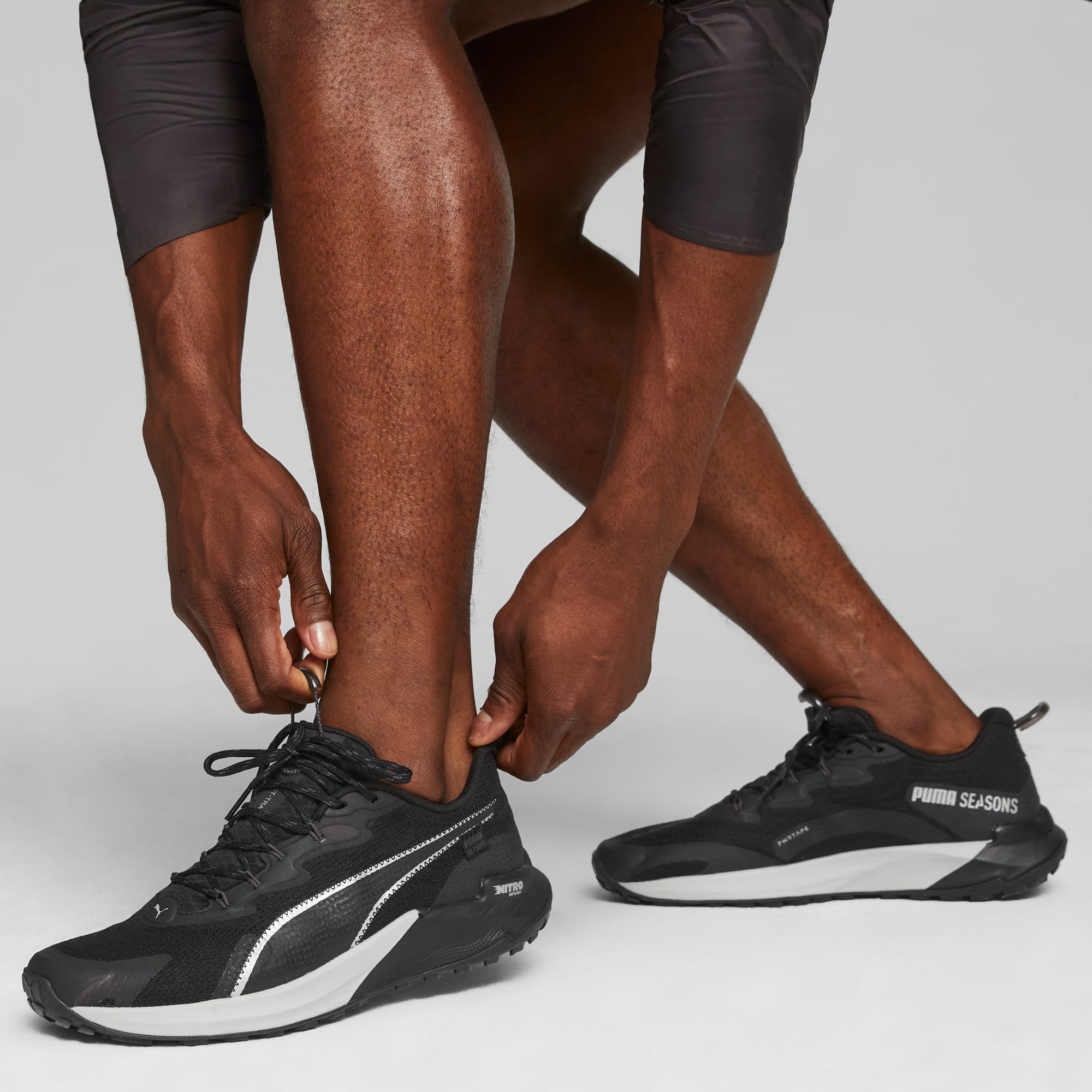 Jogging shoes puma cheap