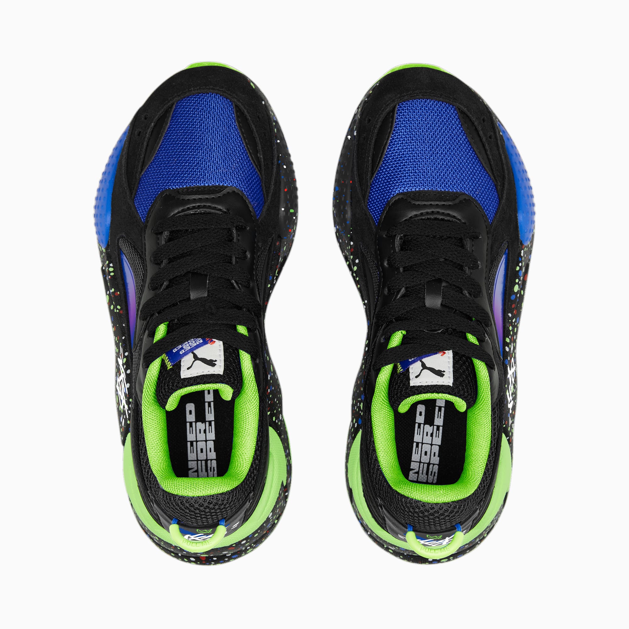 PUMA x NEED FOR SPEED RS X Big Kids Sneakers PUMA