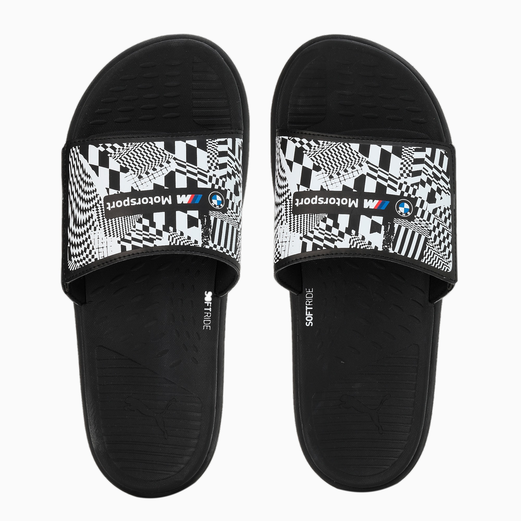 Bmw puma slides hotsell