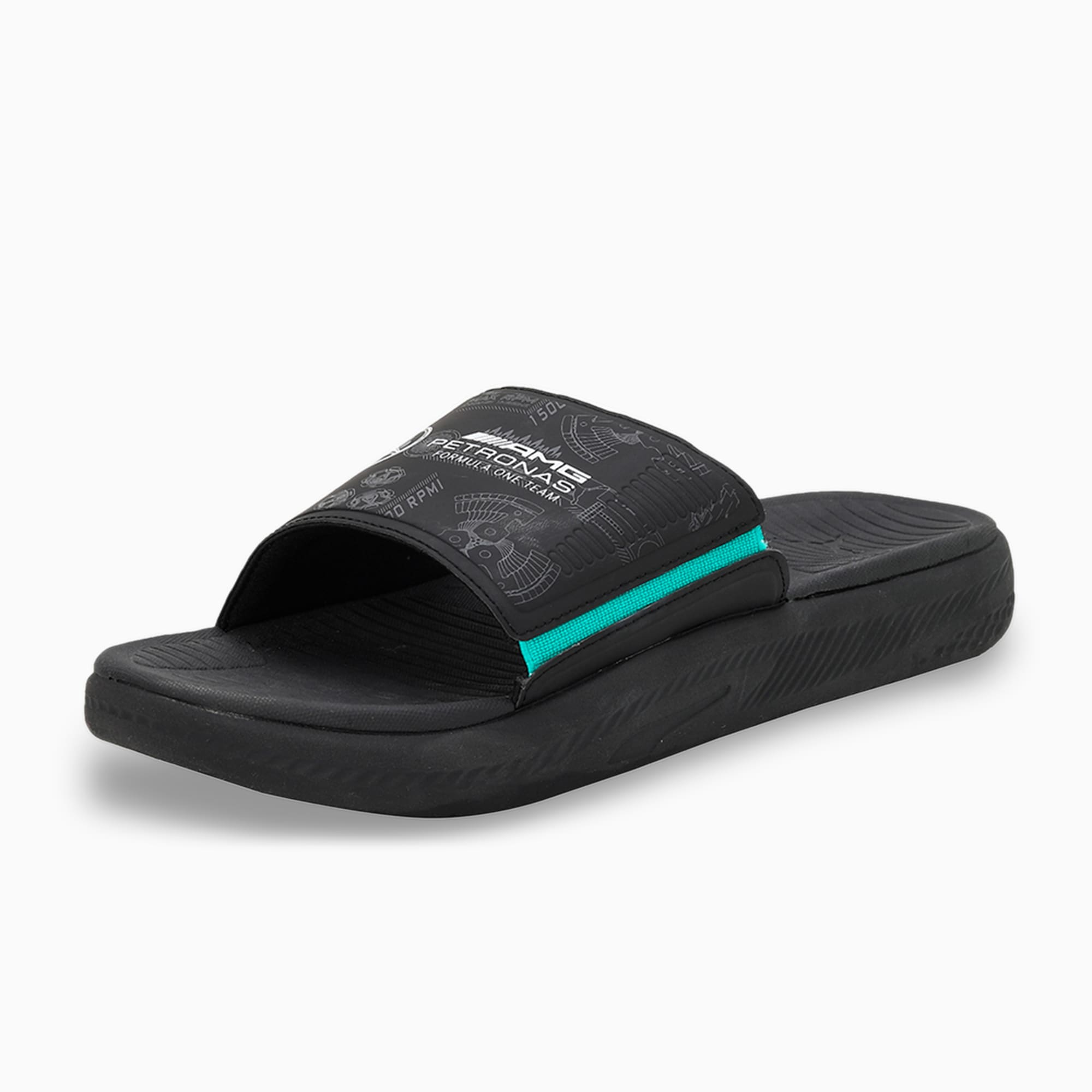 Puma mercedes sandals deals