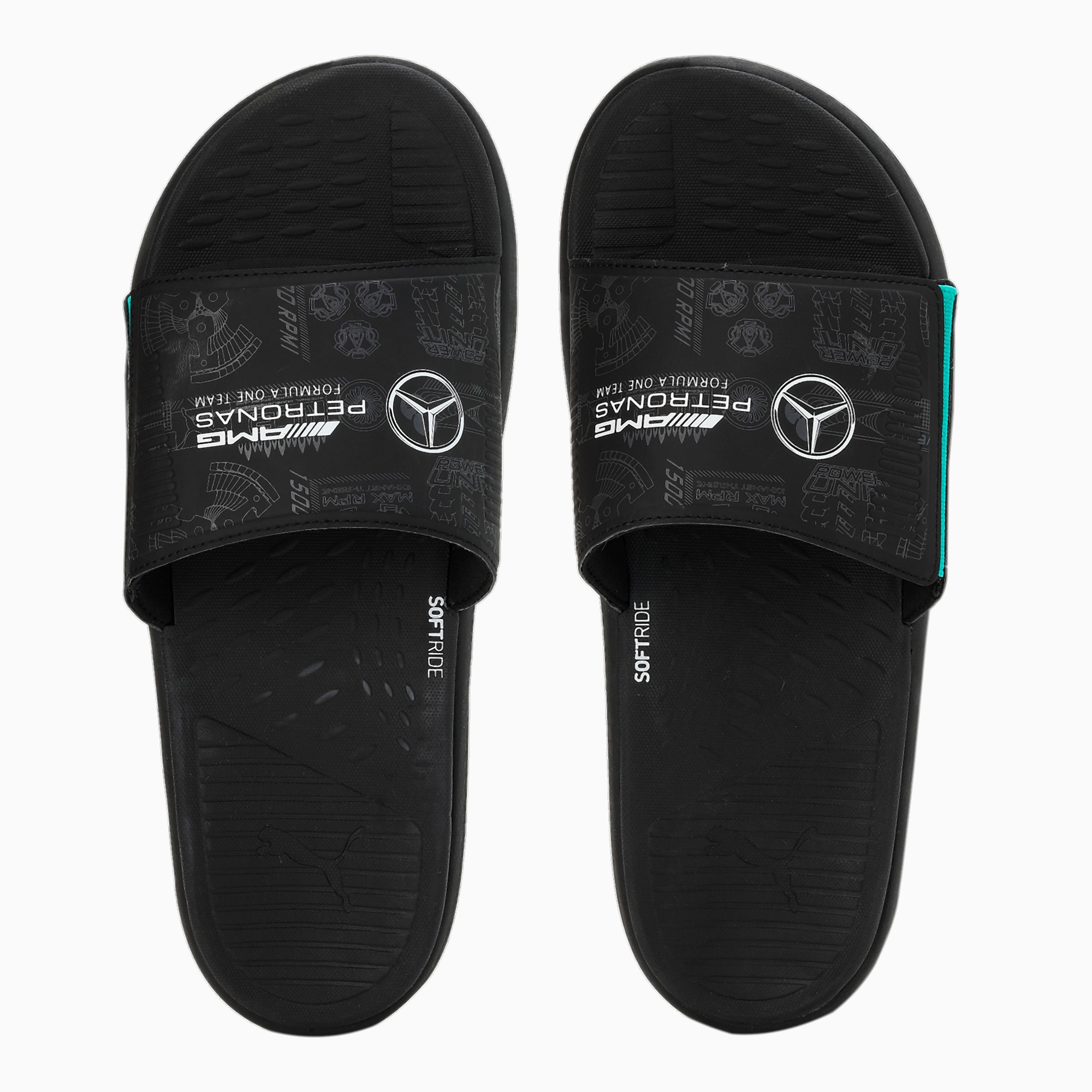 Puma mercedes on sale benz slides