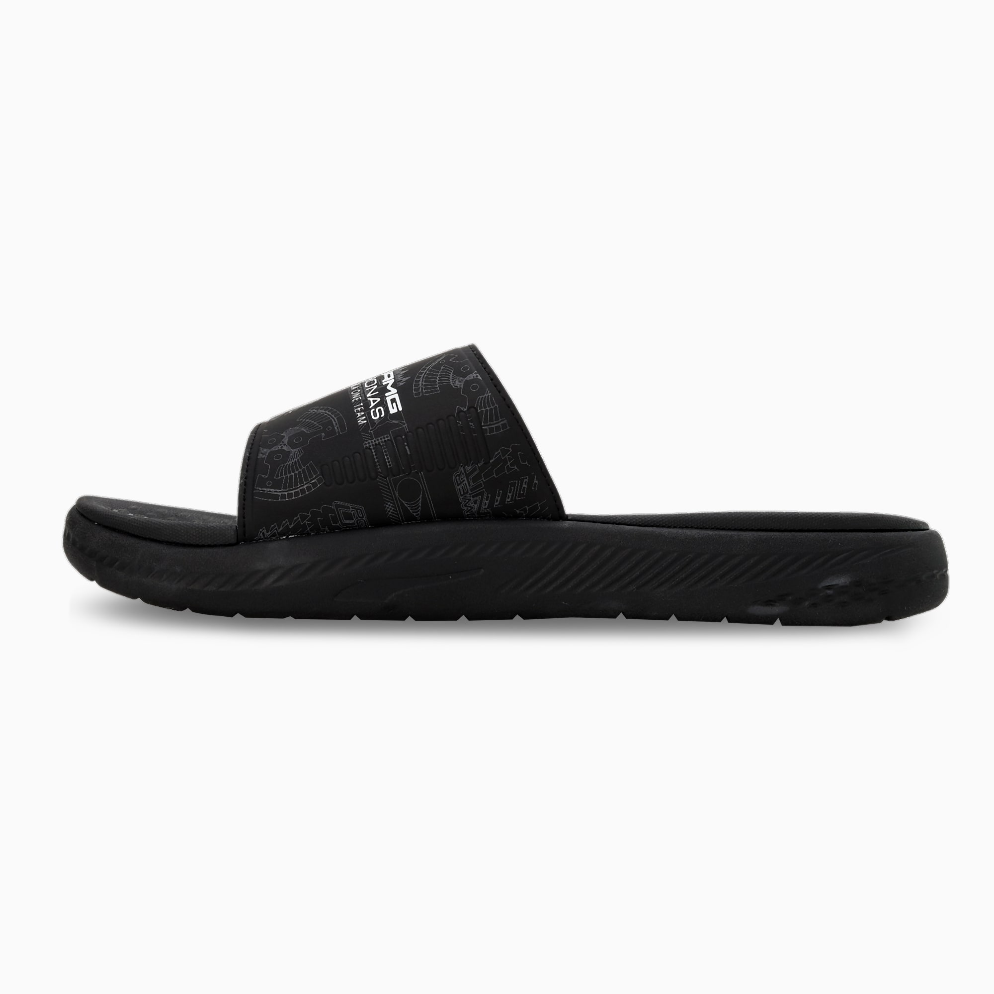 Mercedes AMG Petronas F1 SOFTRIDE Men s Slides
