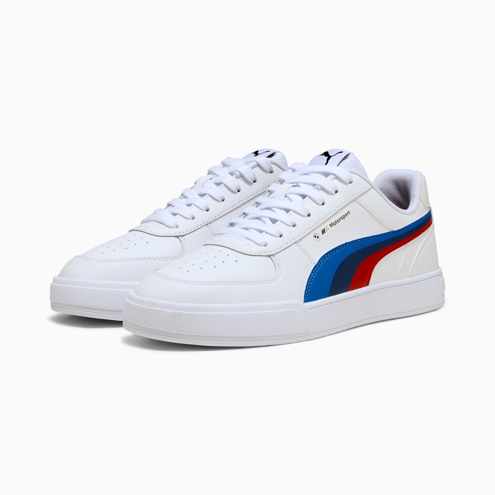 Chaussure BMW Motorsport Puma sneaker / basket Blanc 307413-04 - homme