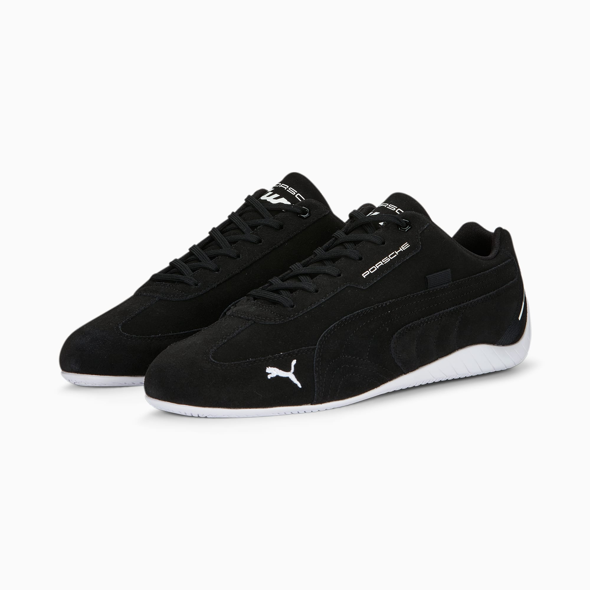 Puma speed cheap cat trainers suede