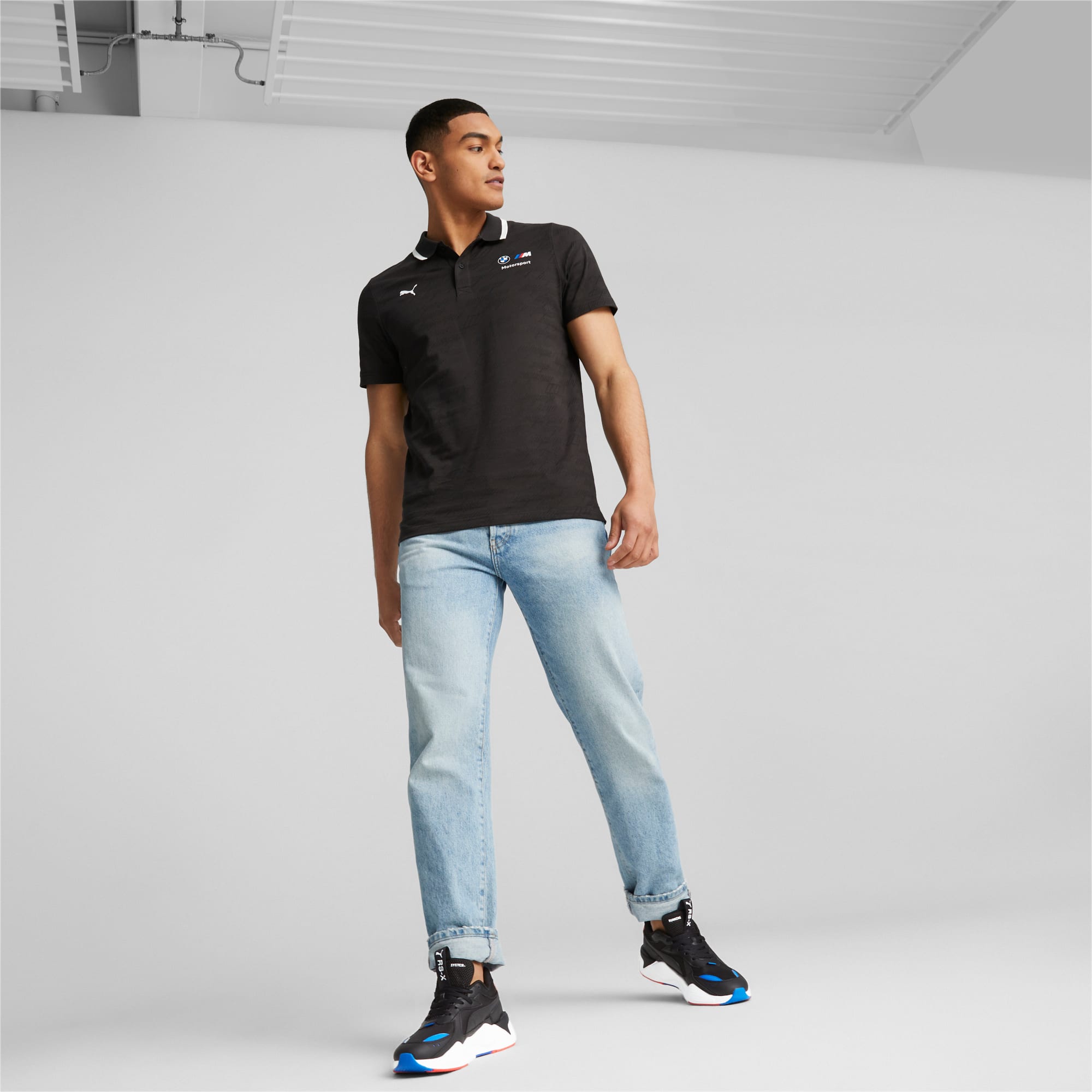 BMW M Motorsport RS X Sneakers