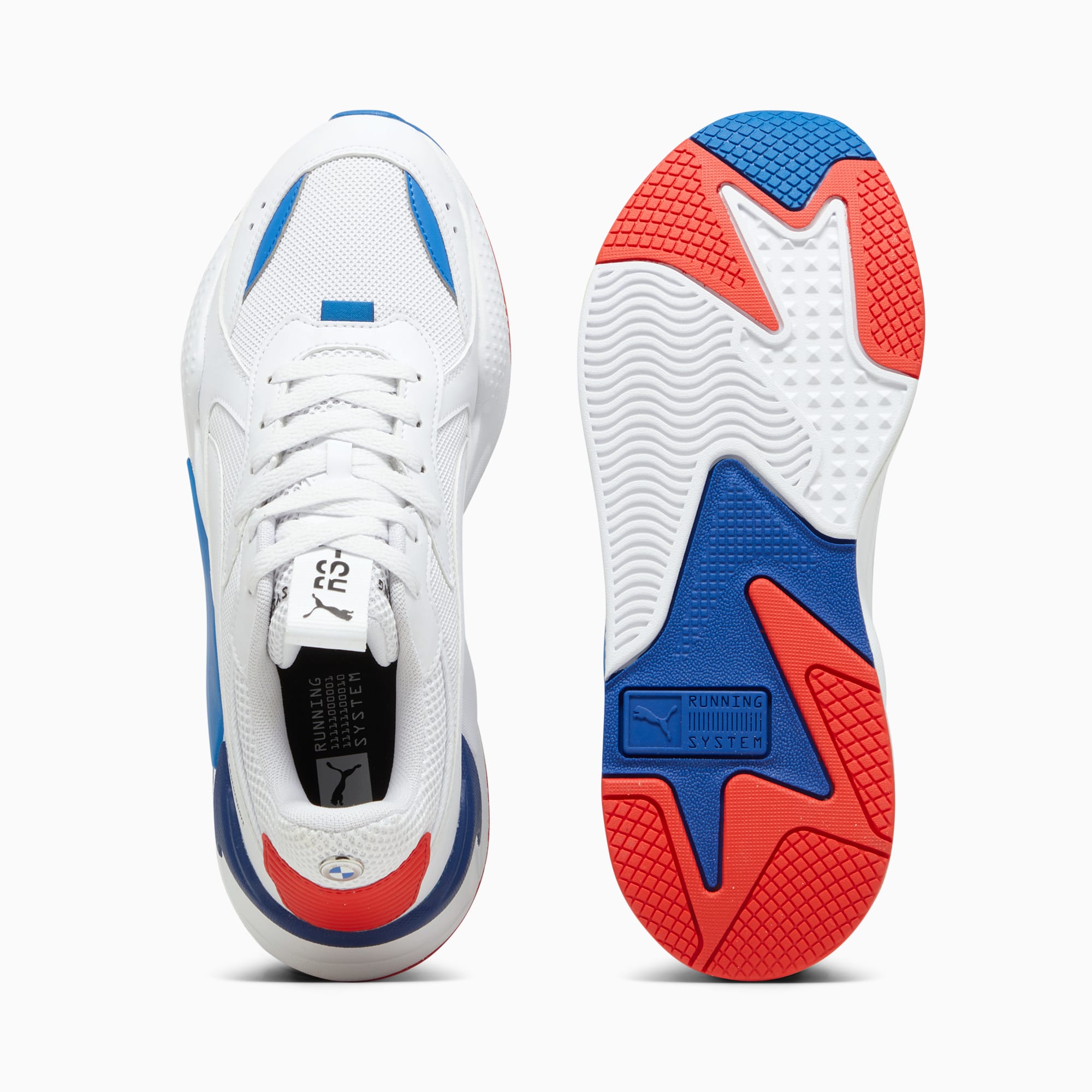 BMW M Motorsport RS X Unisex Sneakers PUMA SHOP ALL PUMA PUMA