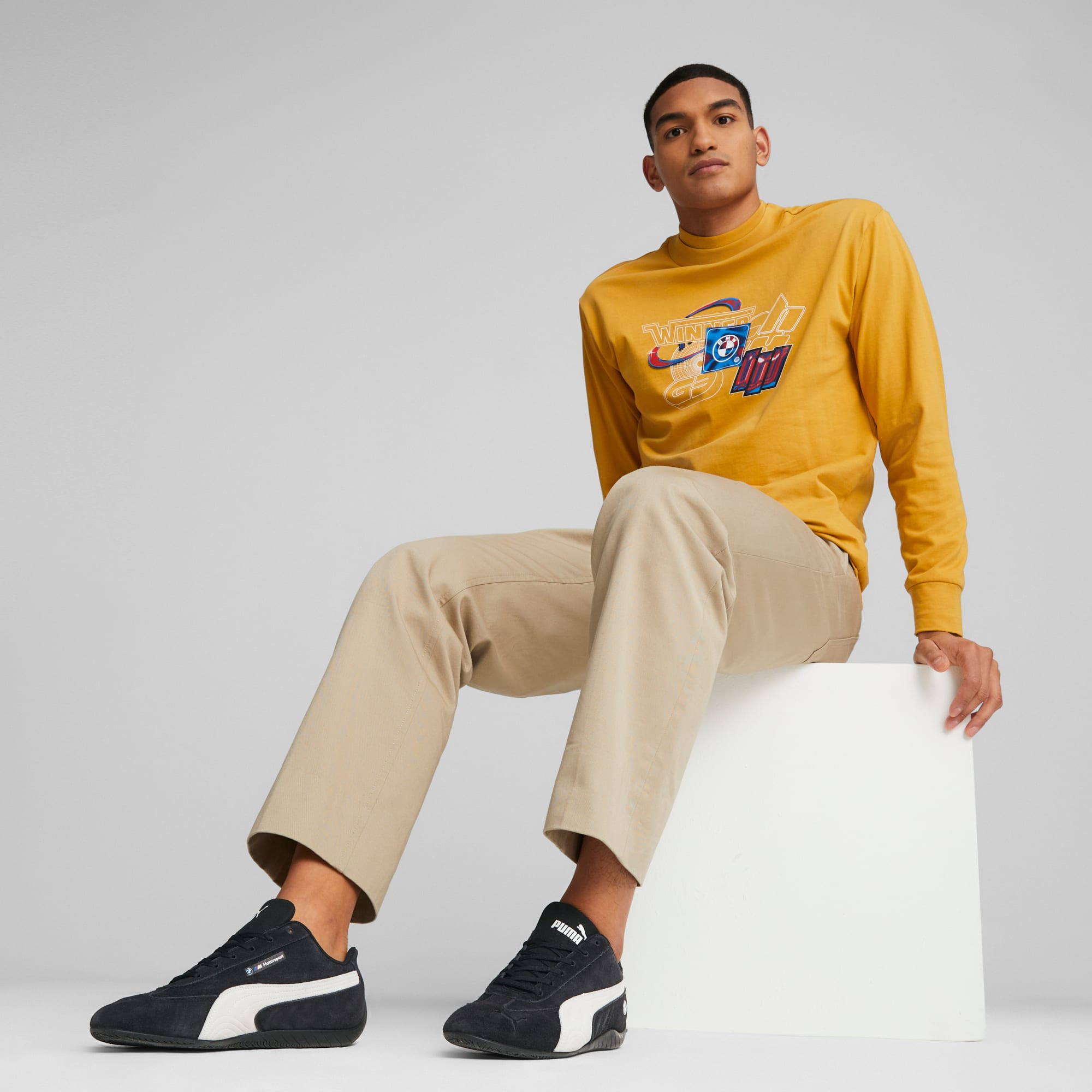 Bmw m motorsport speedcat fusefit sneakers on sale