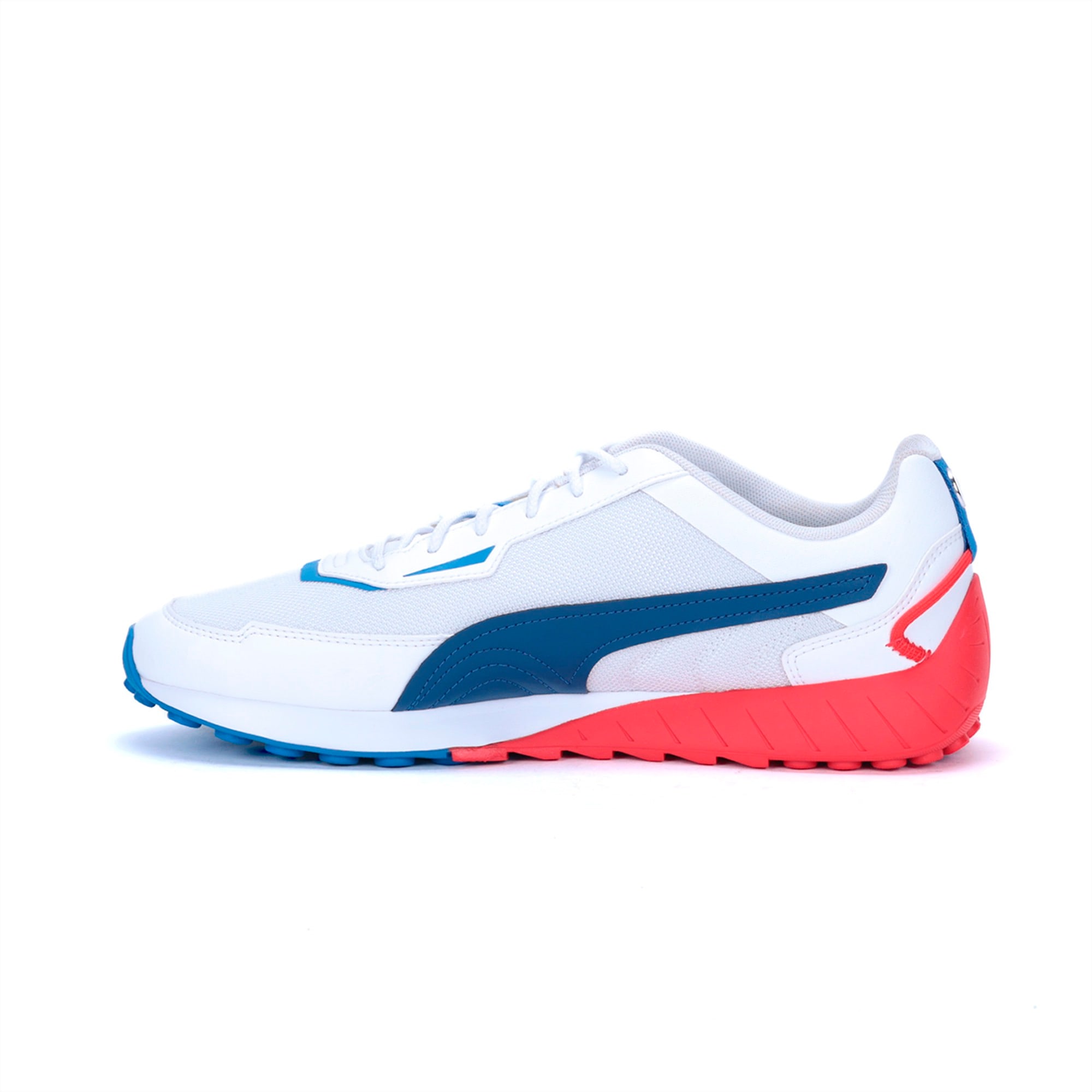 BMW M Motorsport SPEEDFUSION Driving Shoes PUMA White PUMA Shop All Puma PUMA
